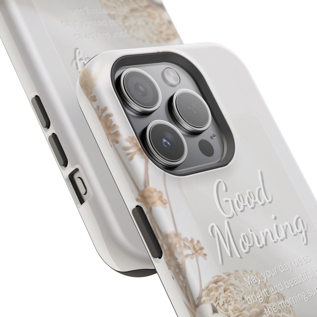 "Keep Going" Magnetic Phone Cases