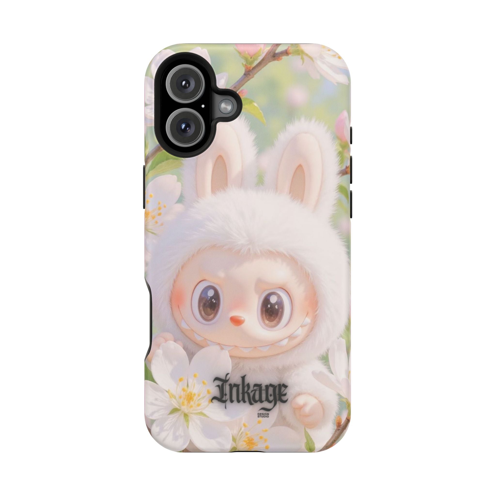 Innocent Labubu Magnetic Phone Cases (Animation)