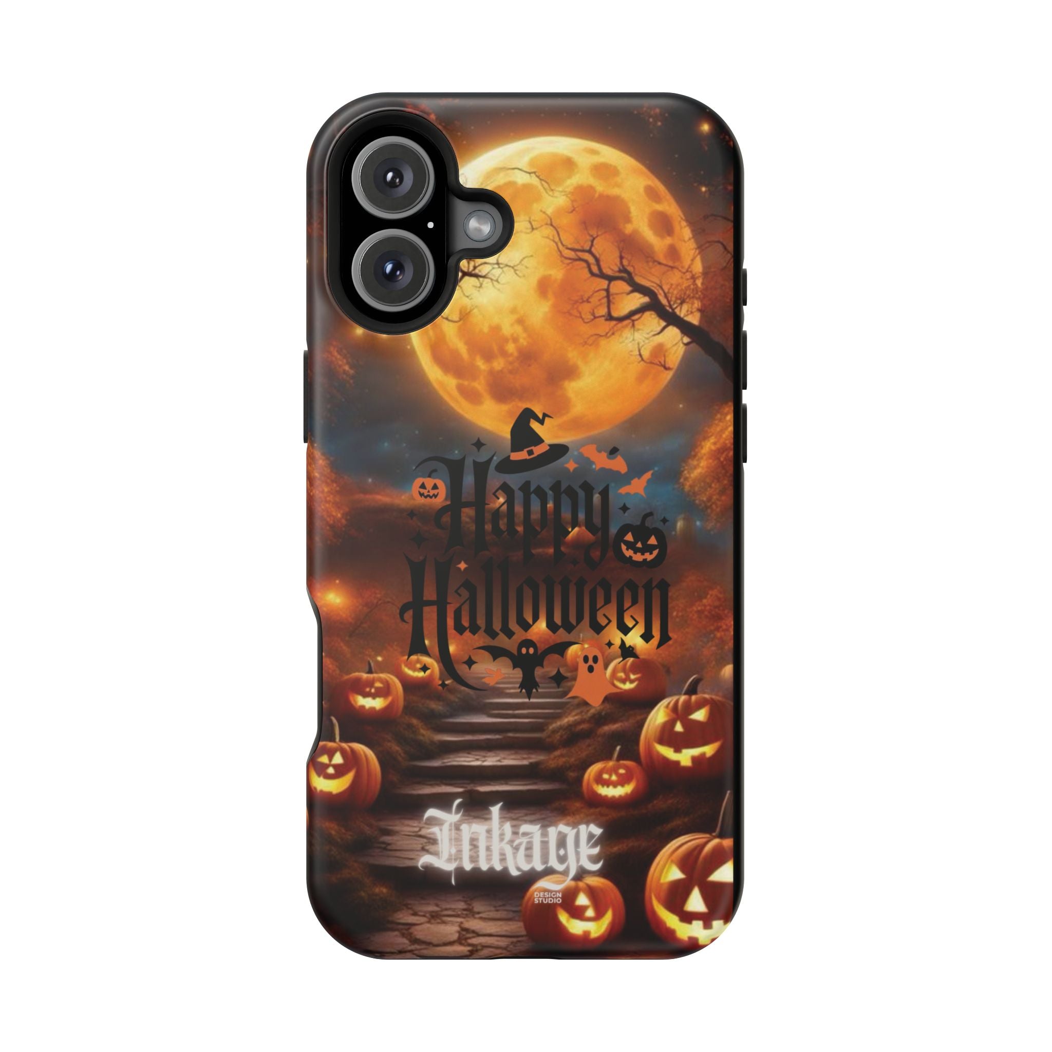 Happy Halloween Magnetic Phone Cases (Season)