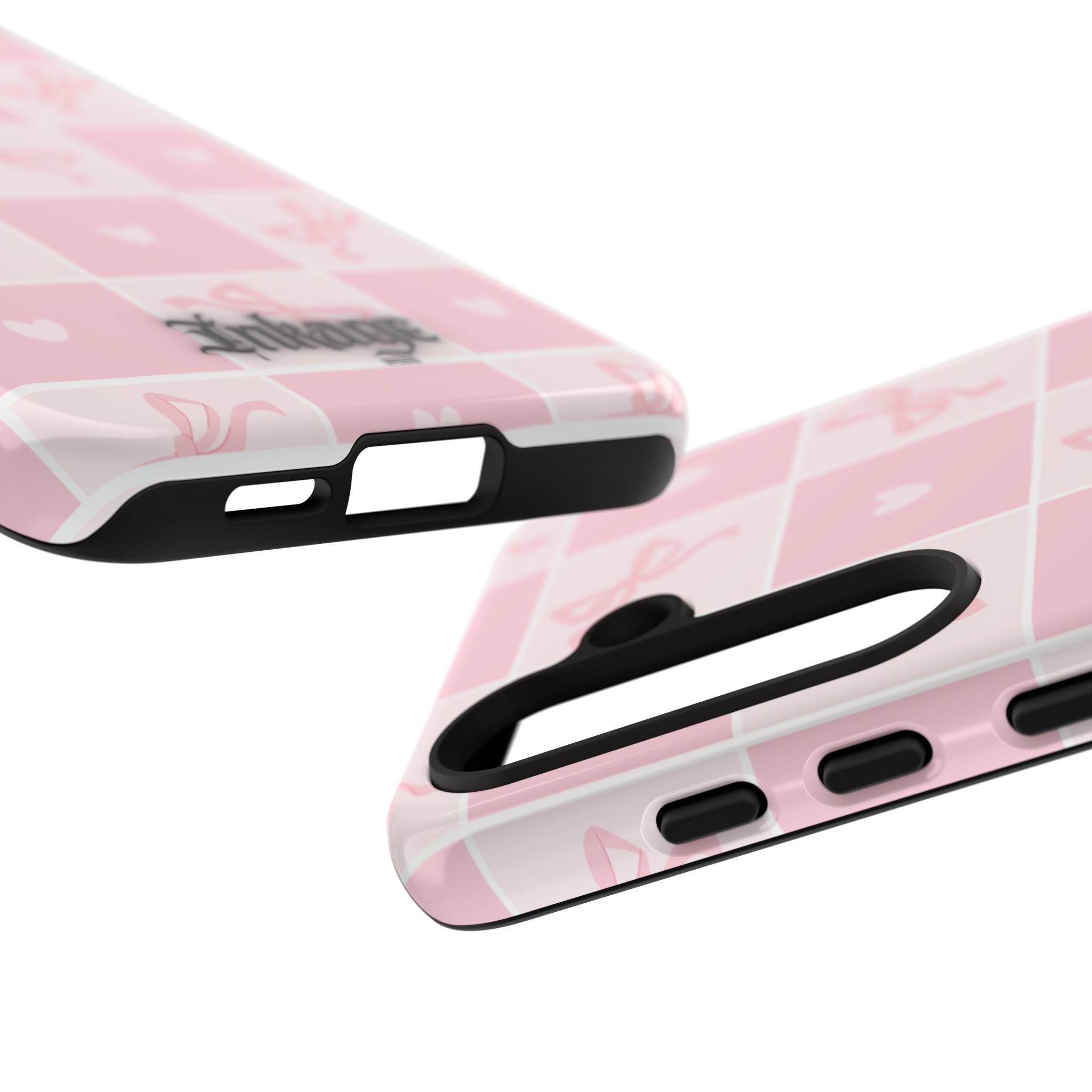 Bow Design Tough Phone Cases (Minimal)