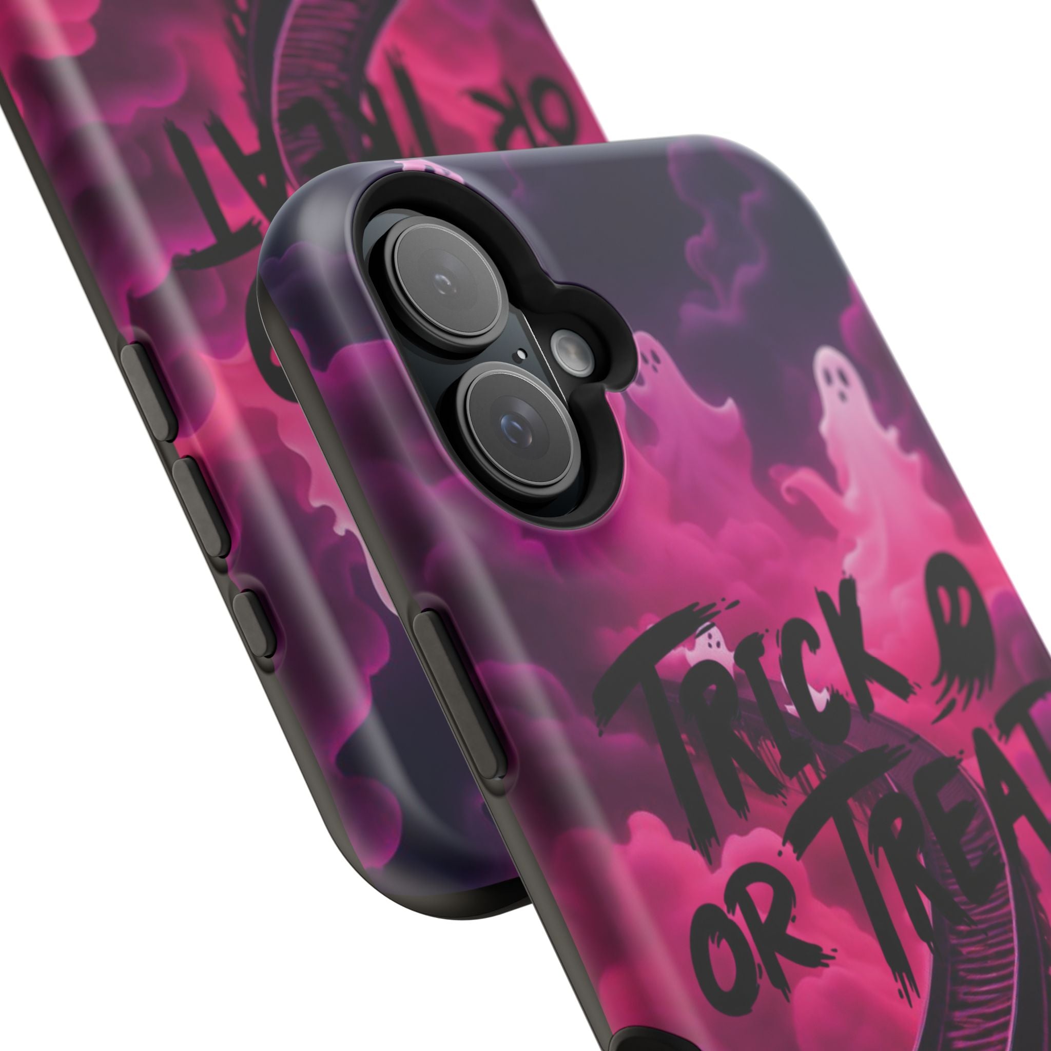 Ghost Ride Trick or Treat Phone Cases (Season)