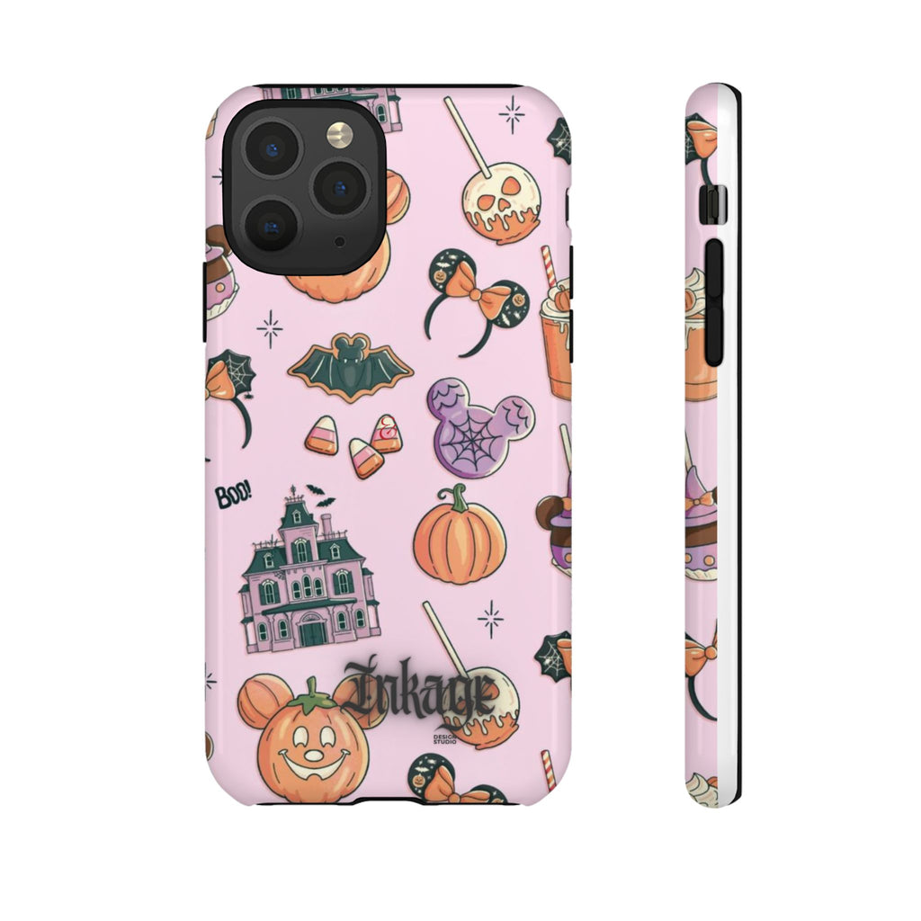 Disney Halloween Tough Phone Cases (Season)