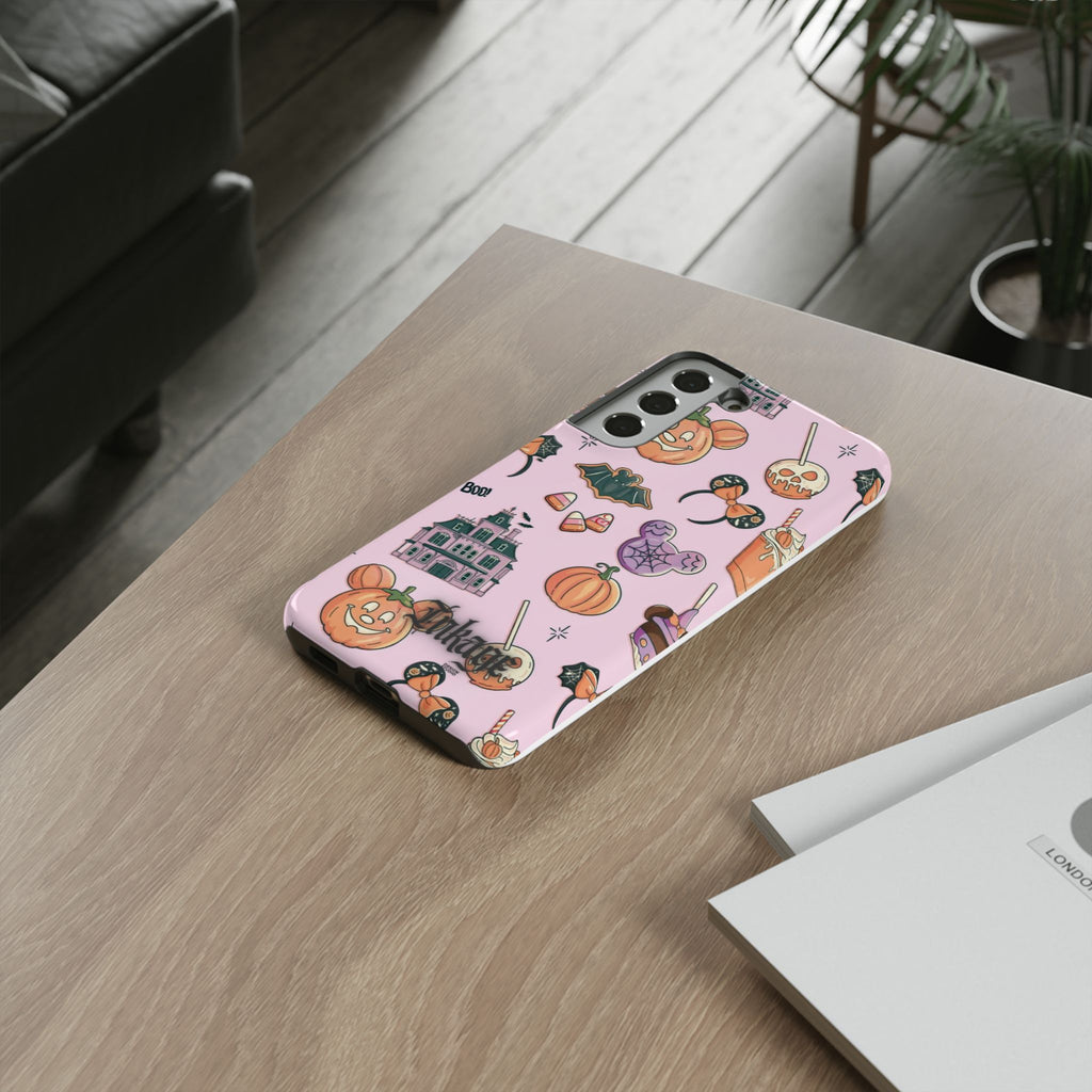 Disney Halloween Tough Phone Cases (Season)