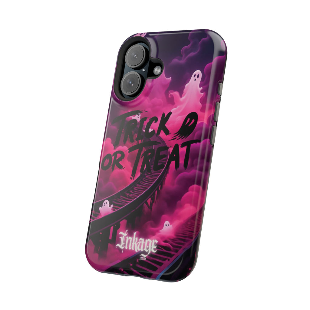 Ghost Ride Trick or Treat Phone Cases (Season)