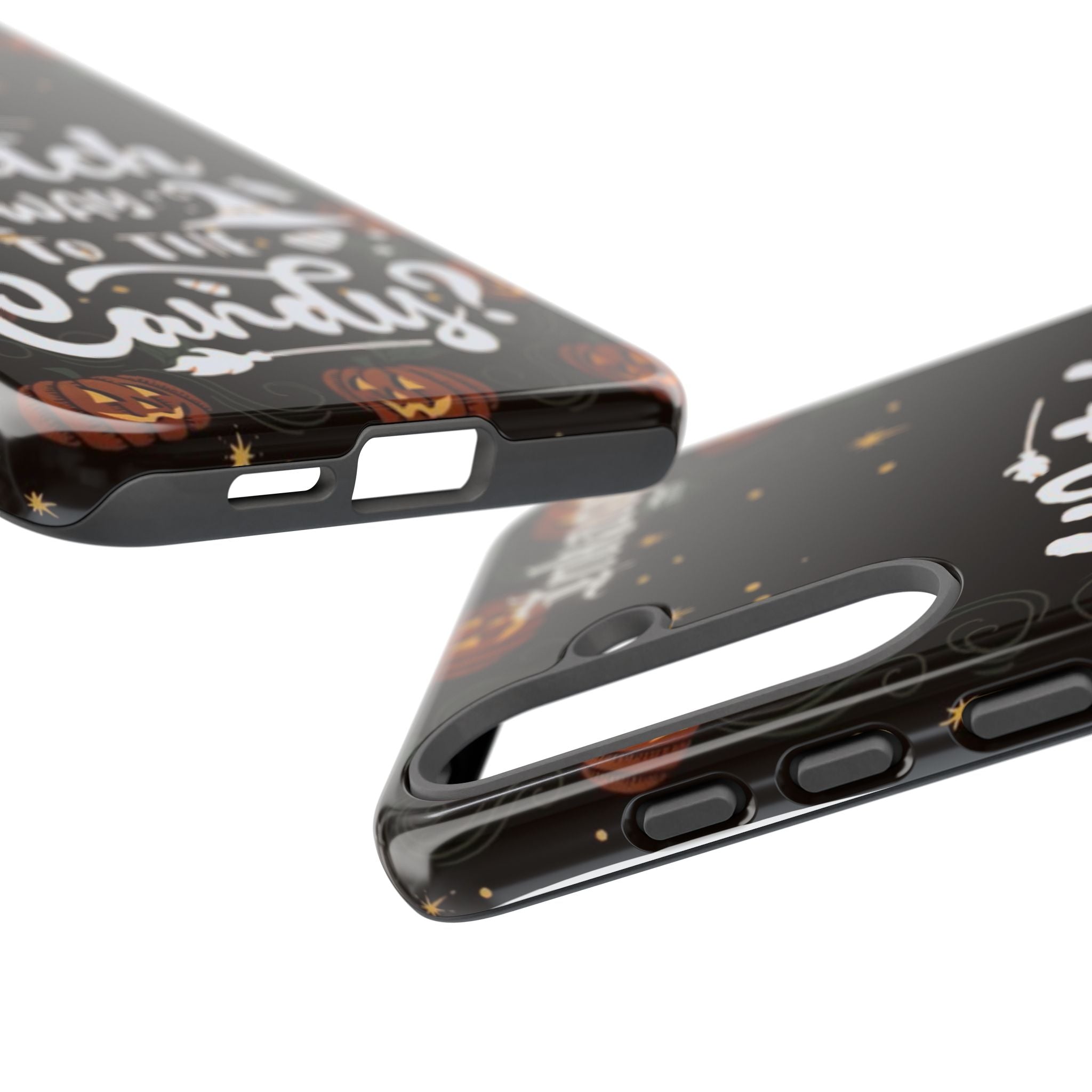 Witch Way to the Candy Tough Phone Case (Season)