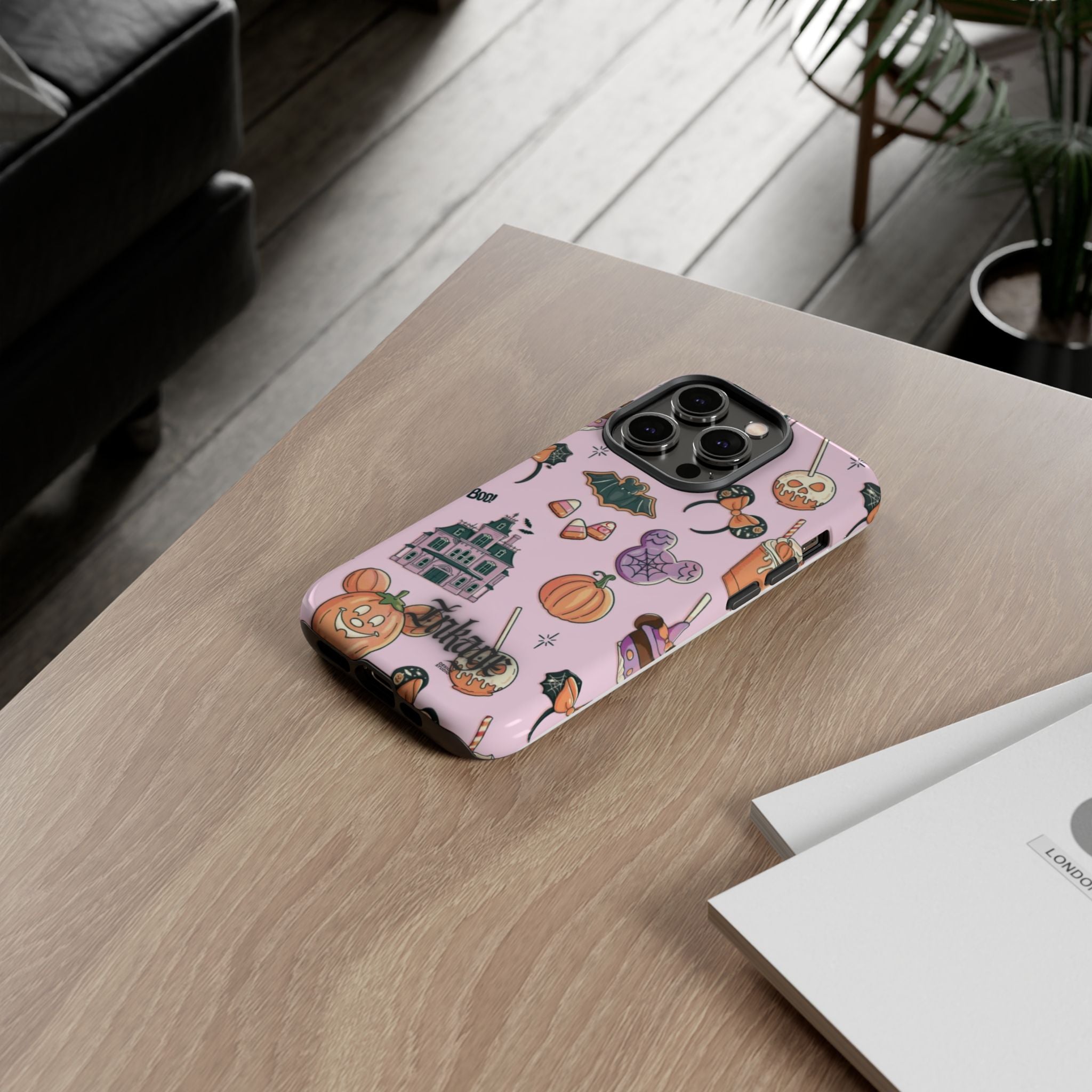Disney Halloween Tough Phone Cases (Season)