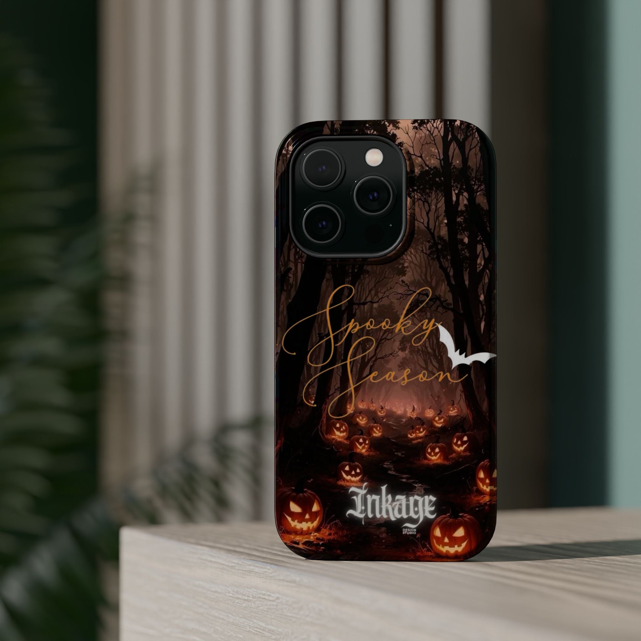 Spooky Season Magnetic Phone Cases
