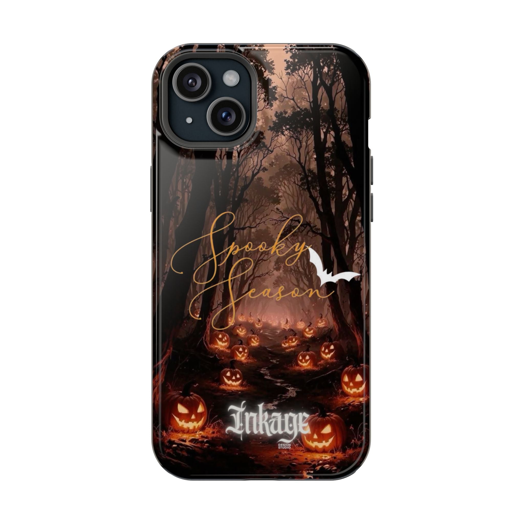 Spooky Season Magnetic Phone Cases (Season)