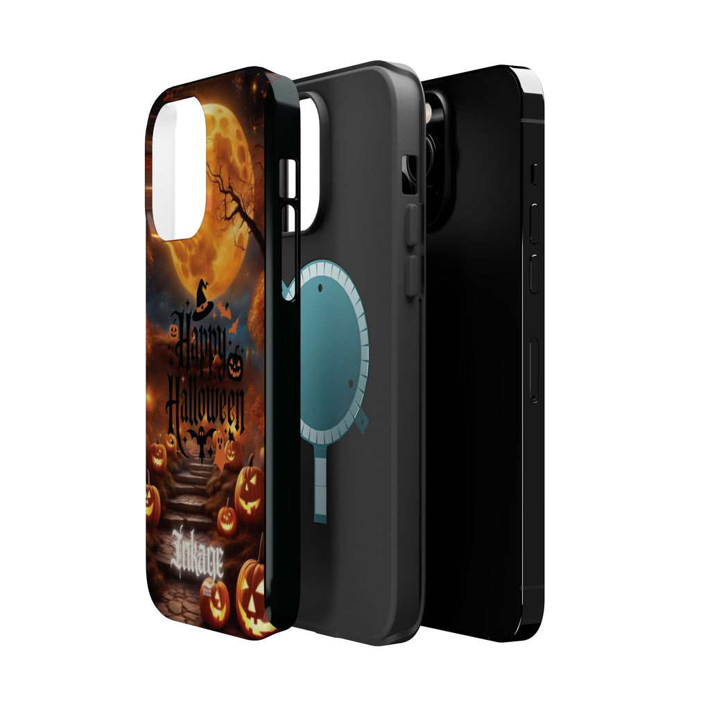 Happy Halloween Magnetic Phone Cases (Season)