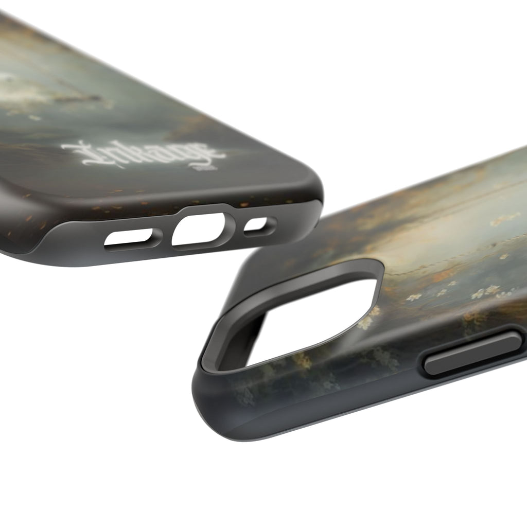 Ghostly Enchantment Magnetic Phone Cases (Season)