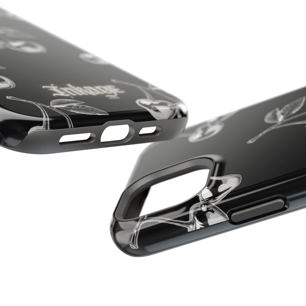 Chrome Cherry's Magnetic Phone Cases (Minimal)