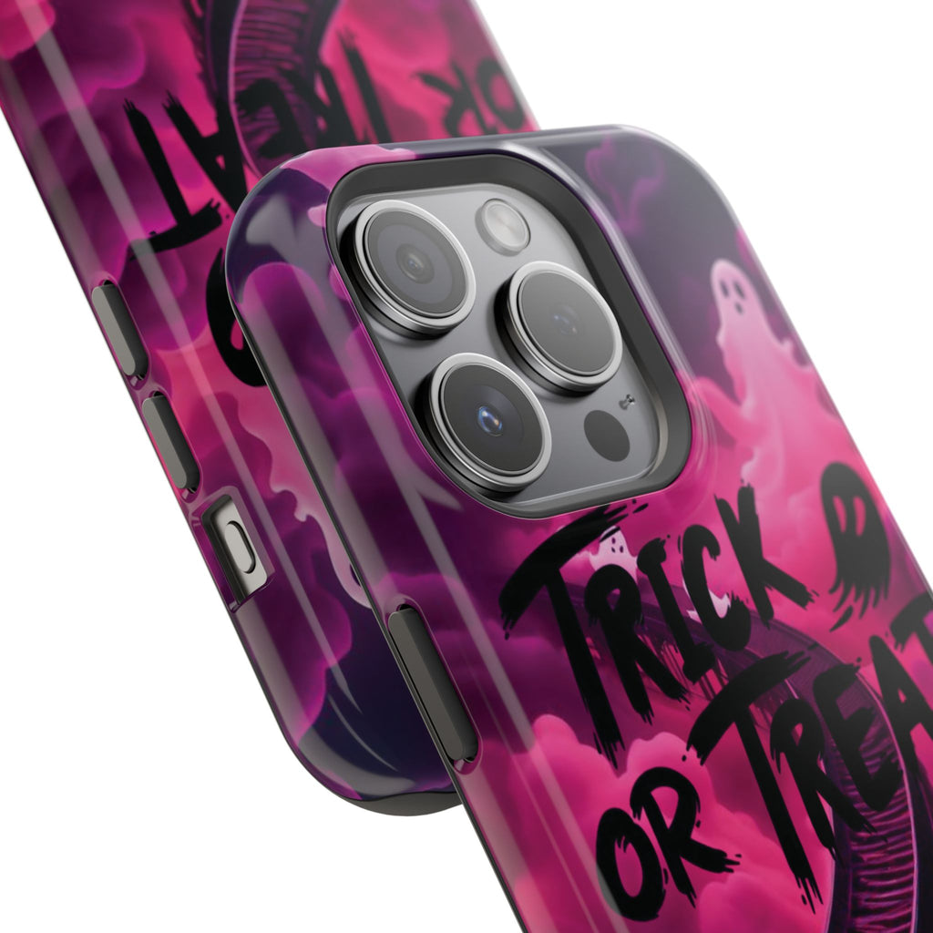 Ghost Ride Trick or Treat Phone Cases (Season)