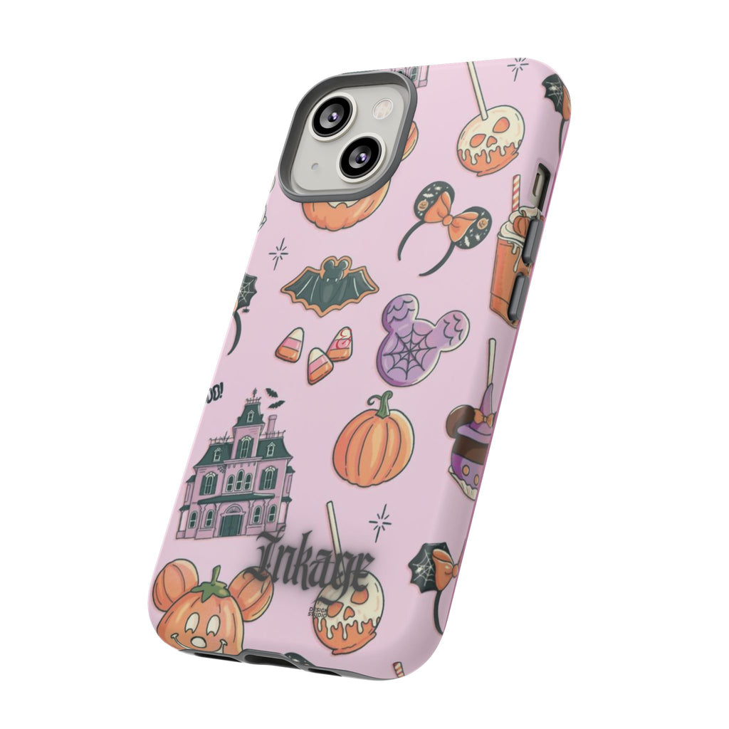 Disney Halloween Tough Phone Cases (Season)