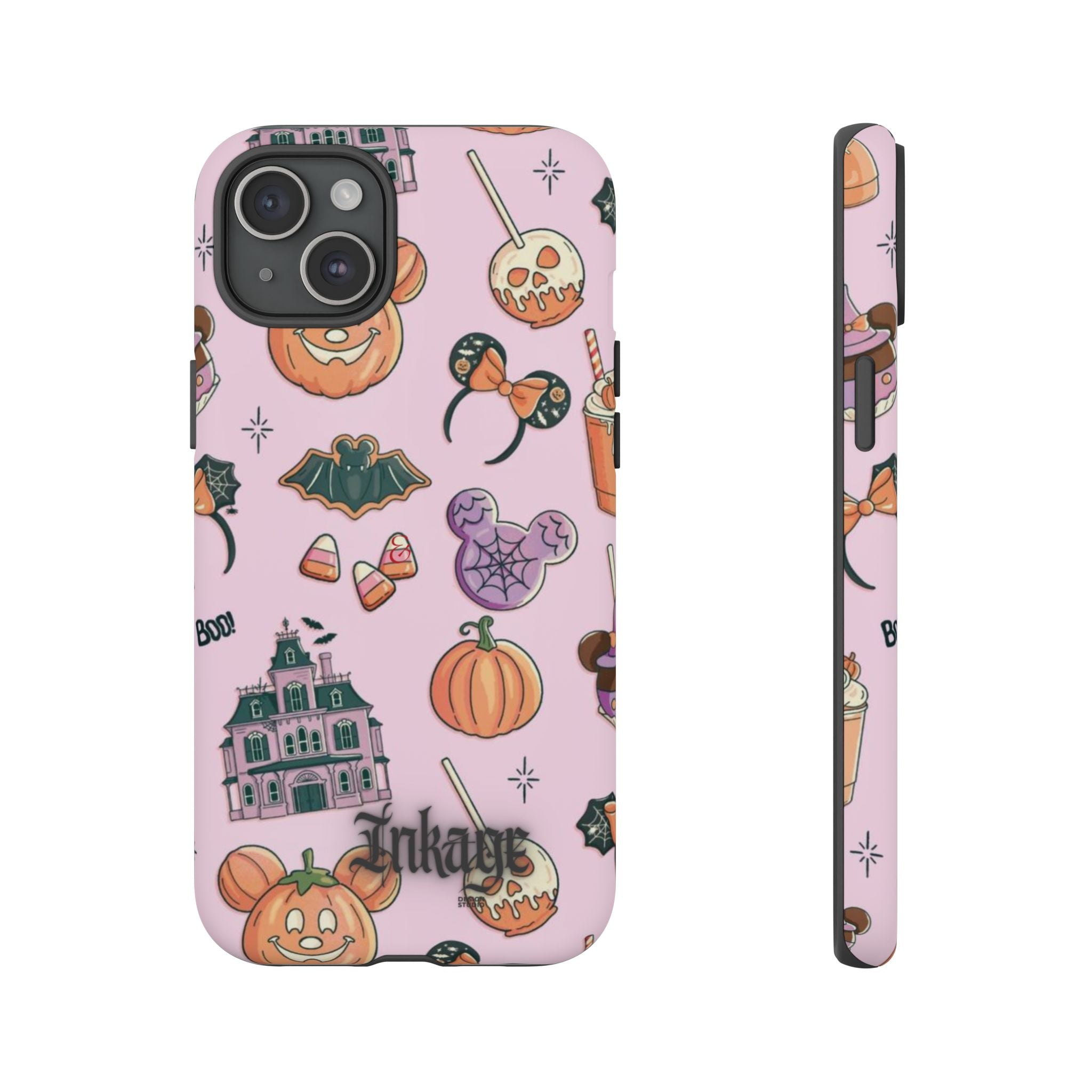 Disney Halloween Tough Phone Cases (Season)