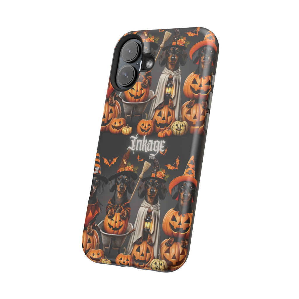 Spooky Doggies Magnetic Phone Cases (Season)