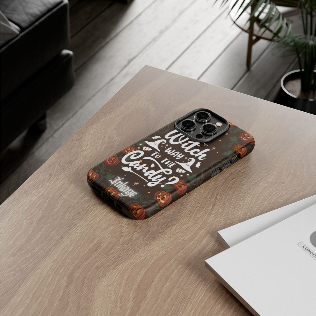 Witch Way to the Candy Tough Phone Case (Season)