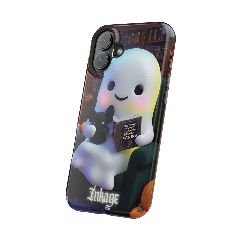 Chilling Ghost Magnetic Phone Cases (Season)