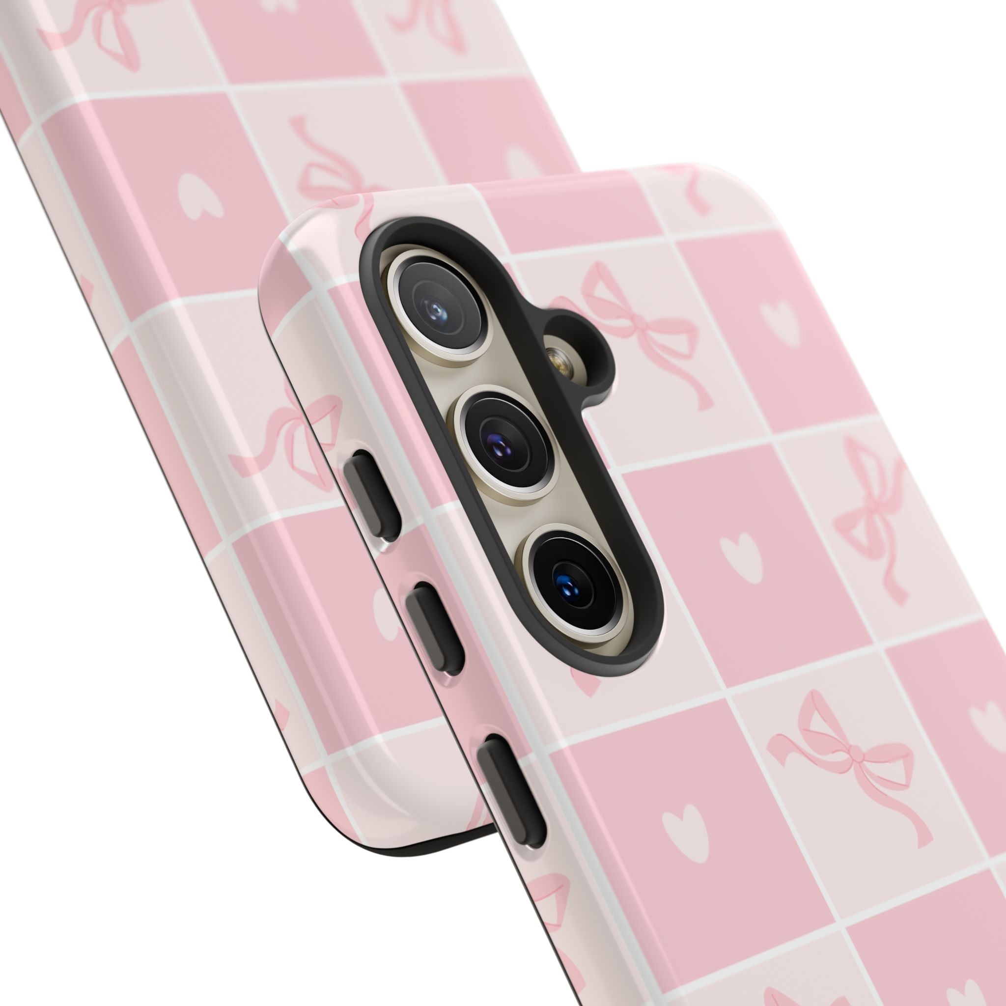 Bow Design Tough Phone Cases (Minimal)