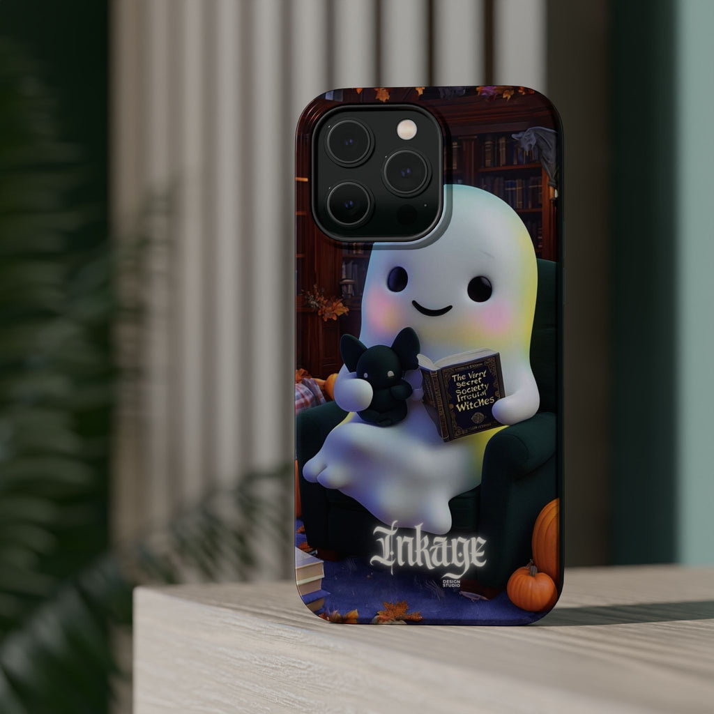 Chilling Ghost Magnetic Phone Cases (Season)