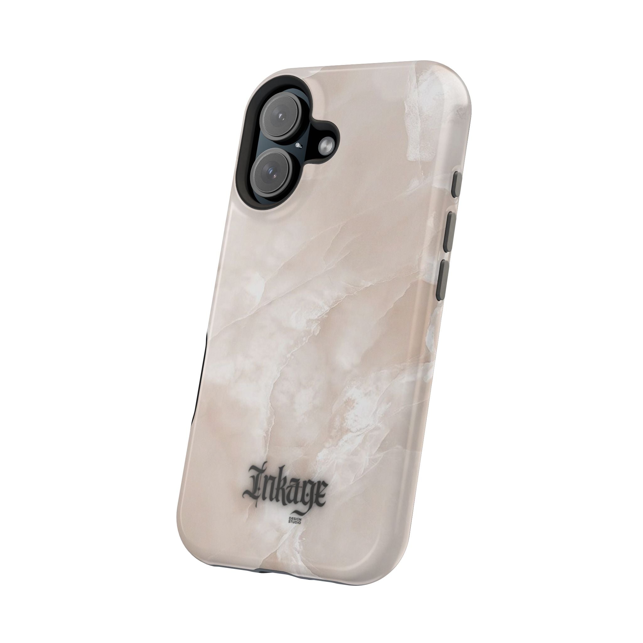 Blush Marble Magnetic Phone Cases