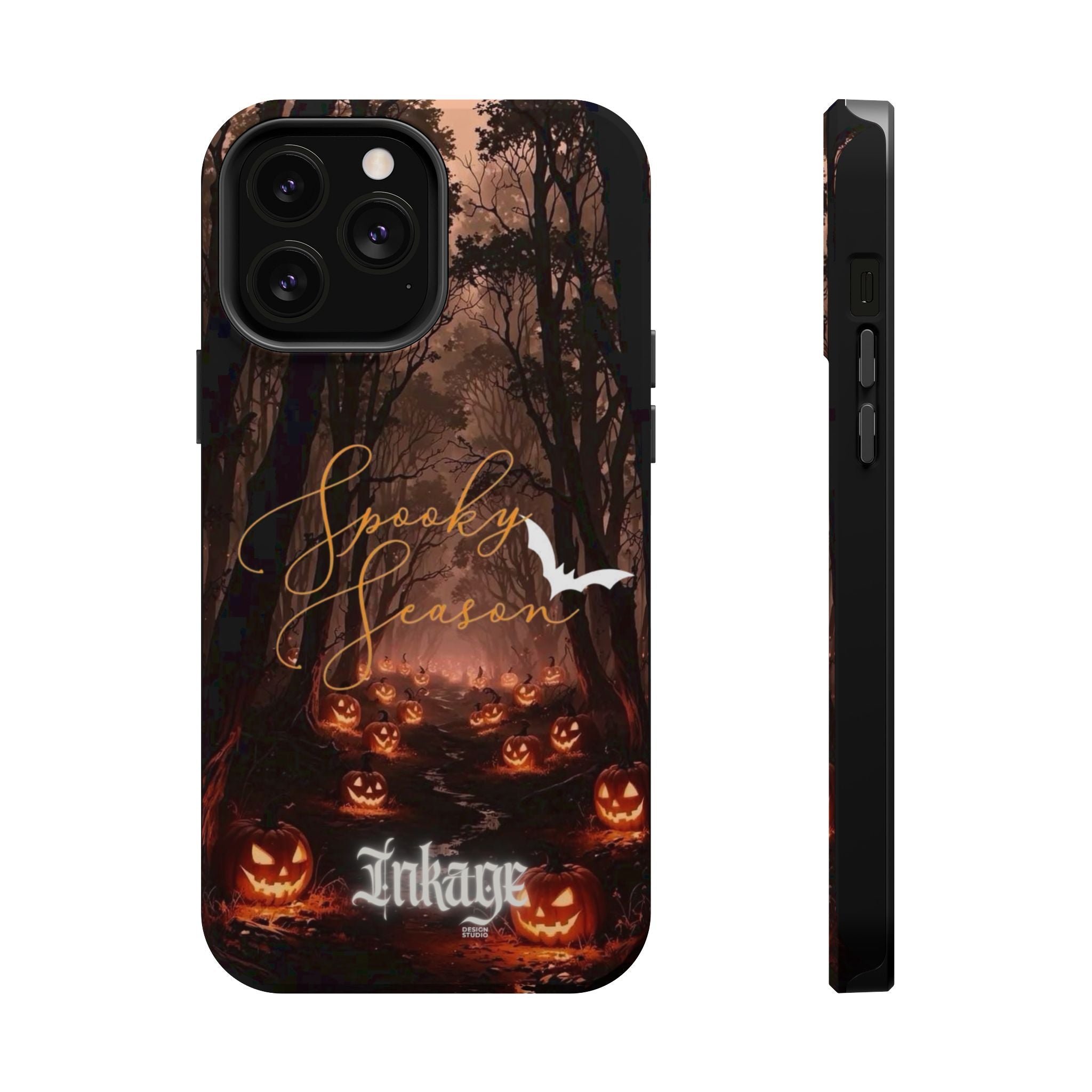 Spooky Season Magnetic Phone Cases (Season)