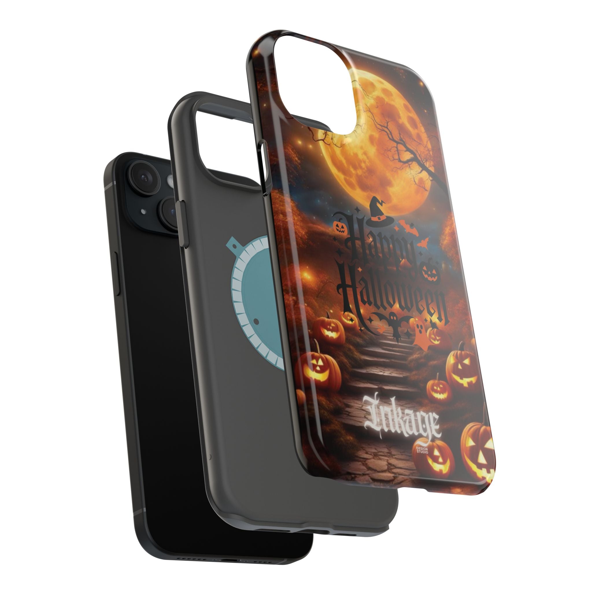 Happy Halloween Magnetic Phone Cases (Season)