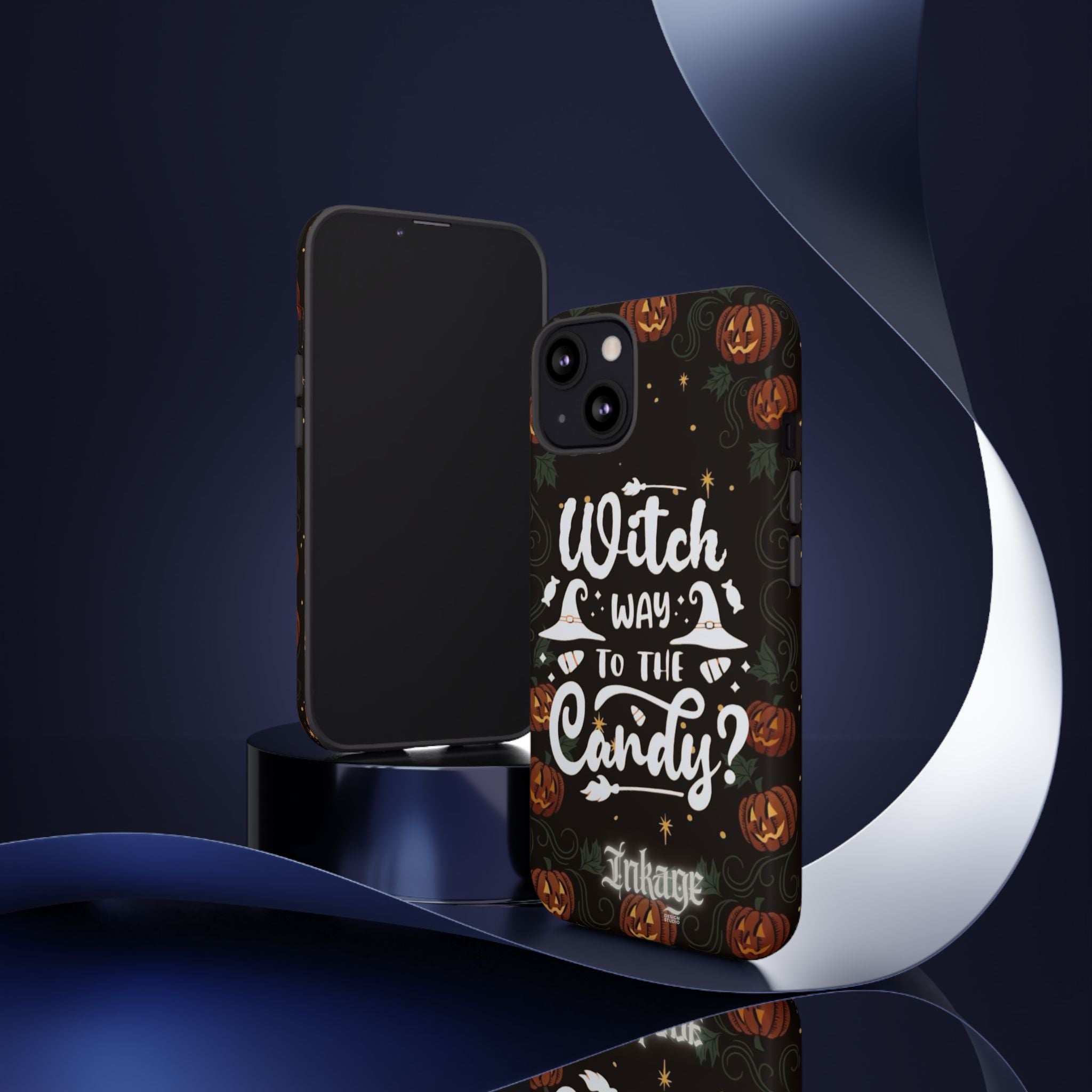 Witch Way to the Candy Tough Phone Case (Season)