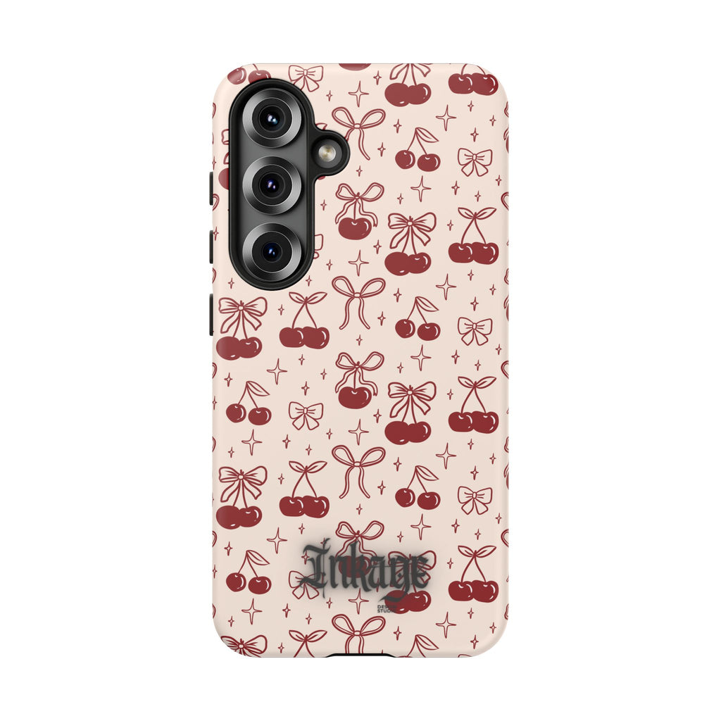Cherry Blossom Tough Phone Cases (Minimal)