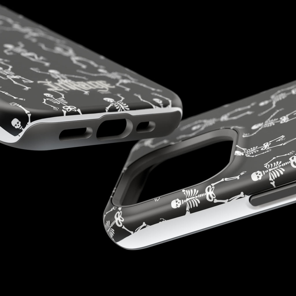 Skeletons' Dancer Magnetic Phone Cases (Season)