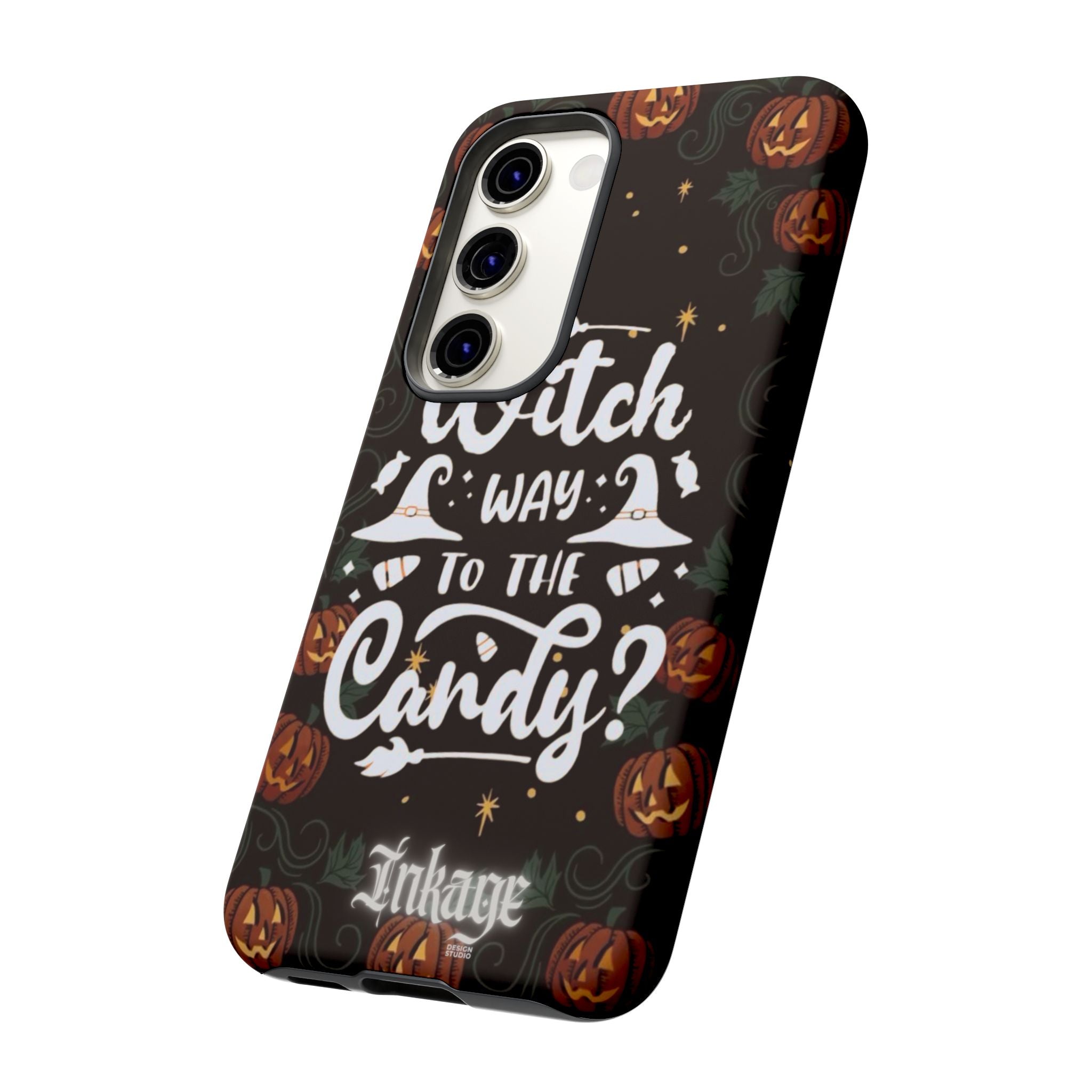 Witch Way to the Candy Tough Phone Case (Season)