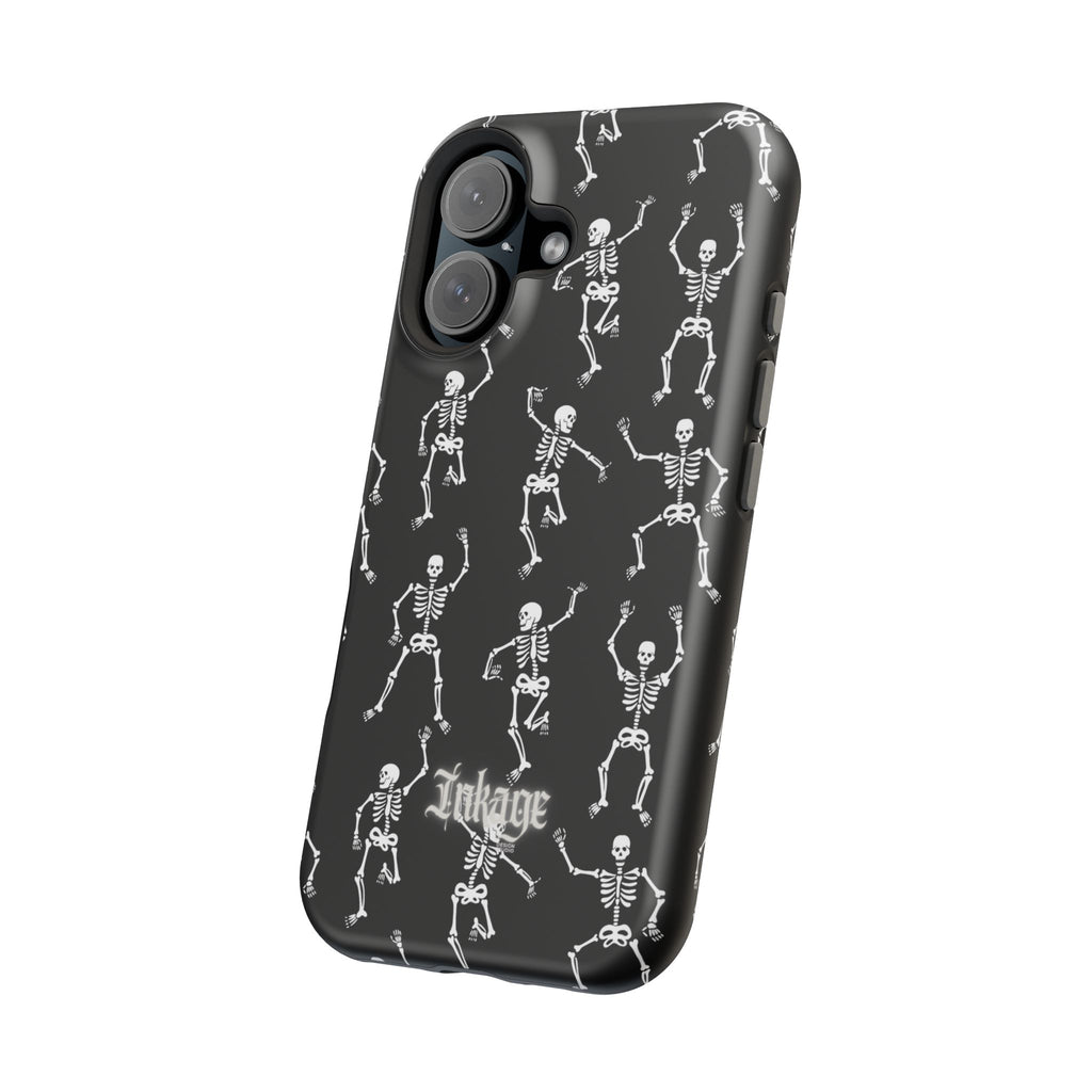 Skeletons' Dancers Magnetic Phone Cases (Season)