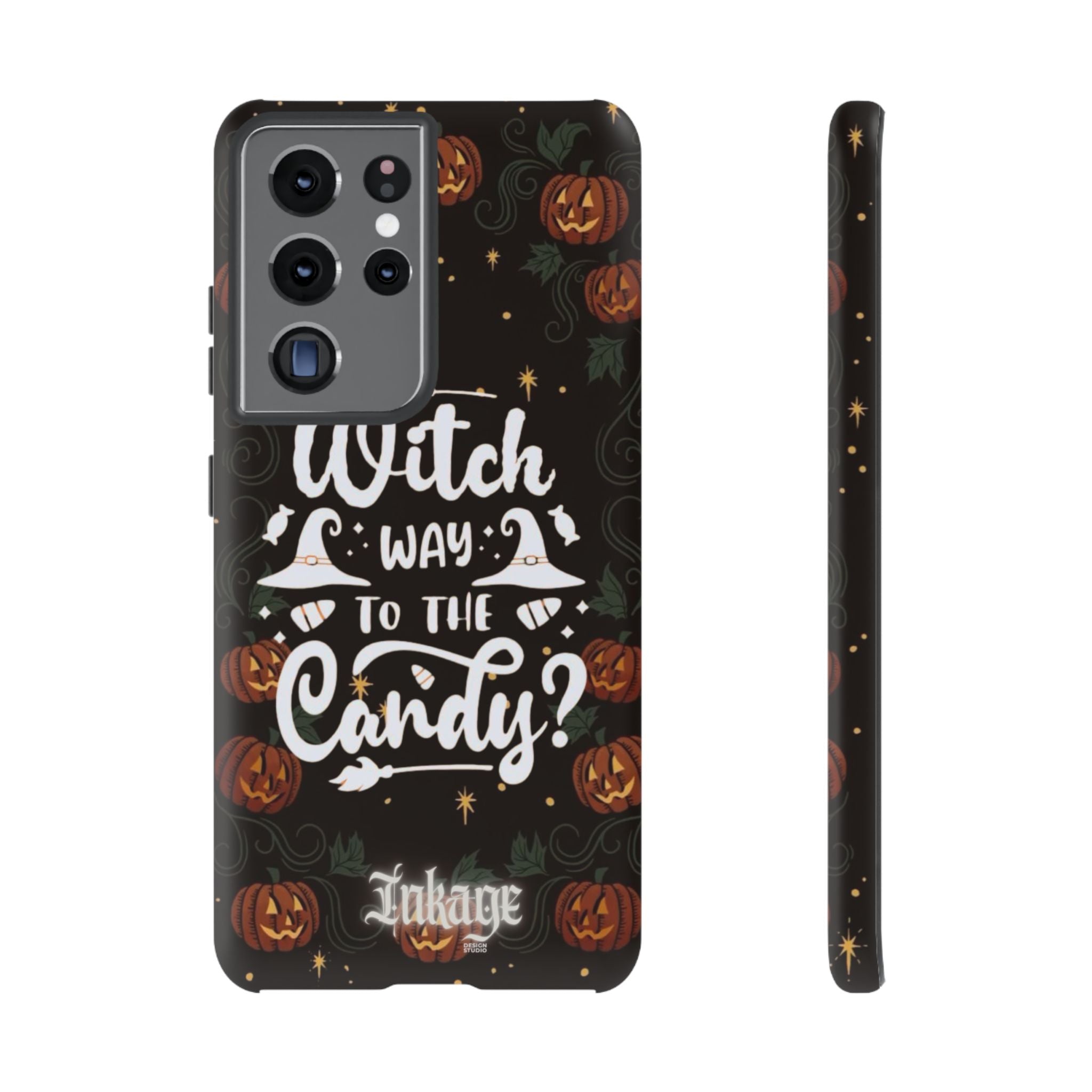 Witch Way to the Candy Tough Phone Case (Season)