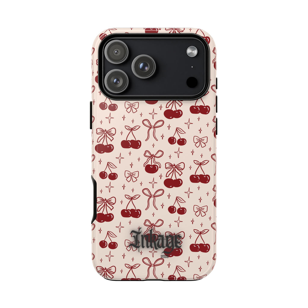 Cherry Blossom Tough Phone Cases (Minimal)