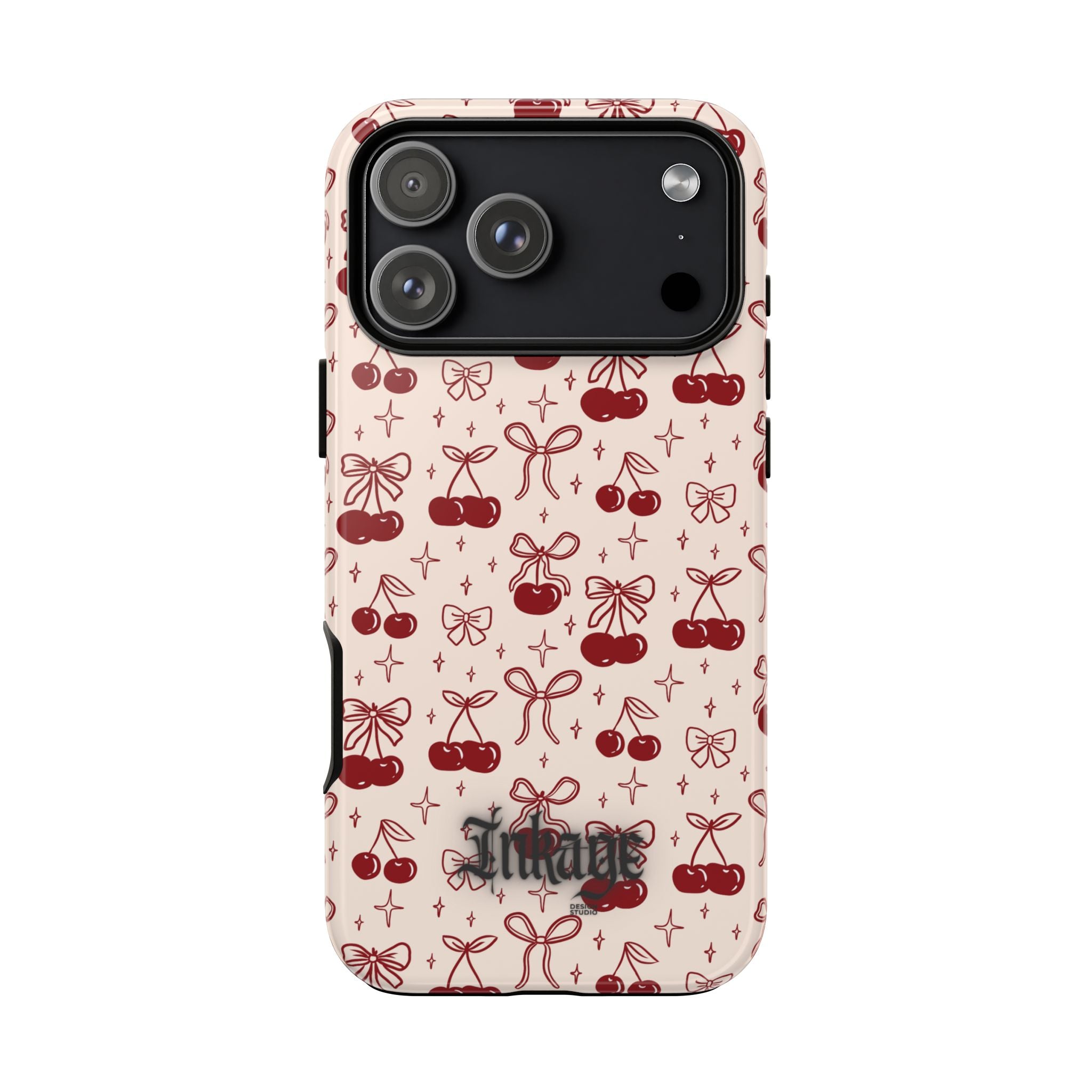 Cherry Blossom Tough Phone Cases (Minimal)