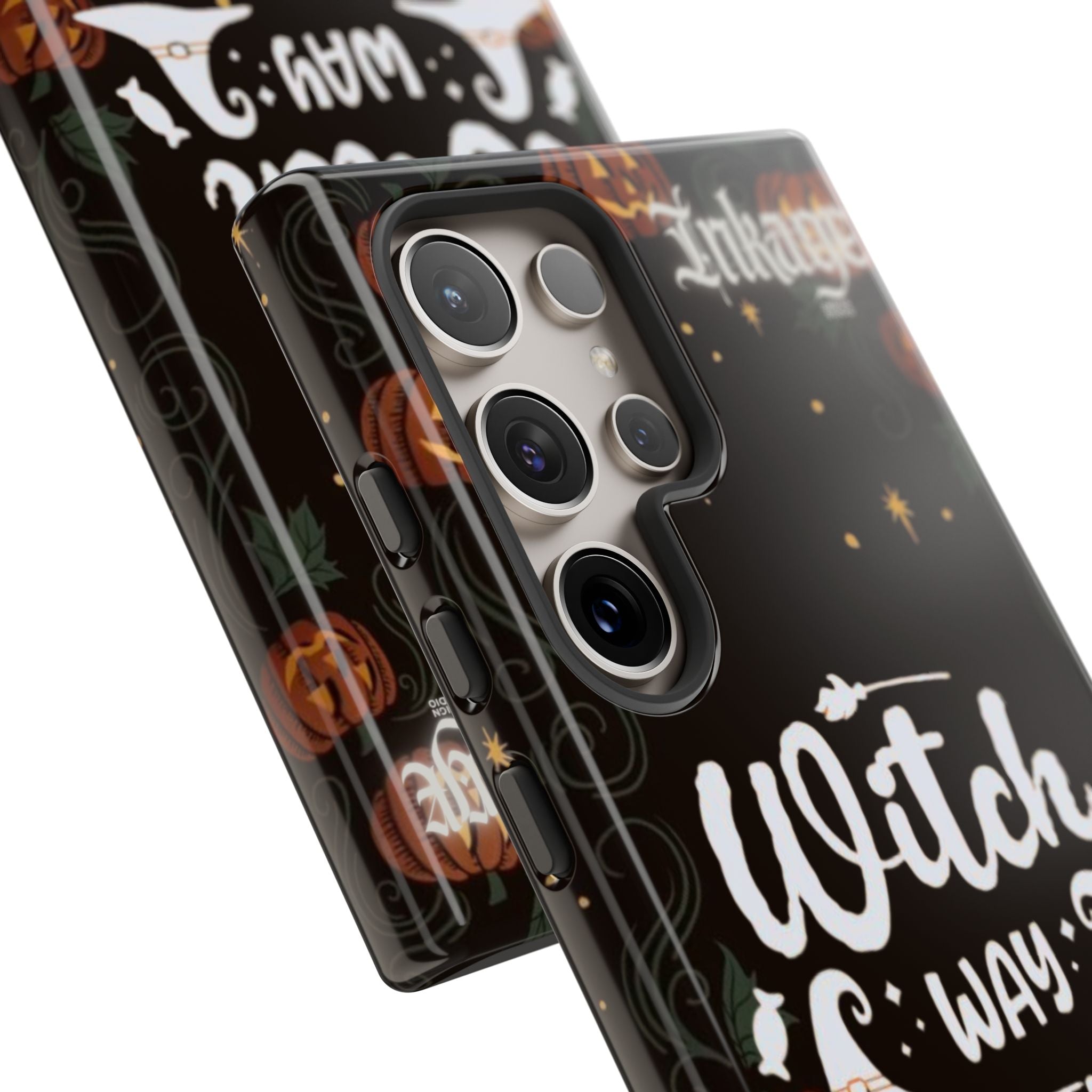 Witch Way to the Candy Tough Phone Case (Season)