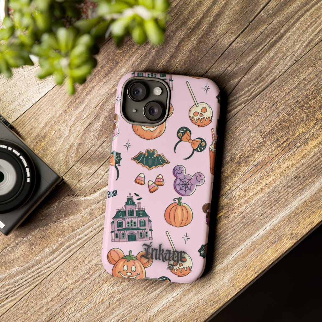 Disney Halloween Tough Phone Cases (Season)