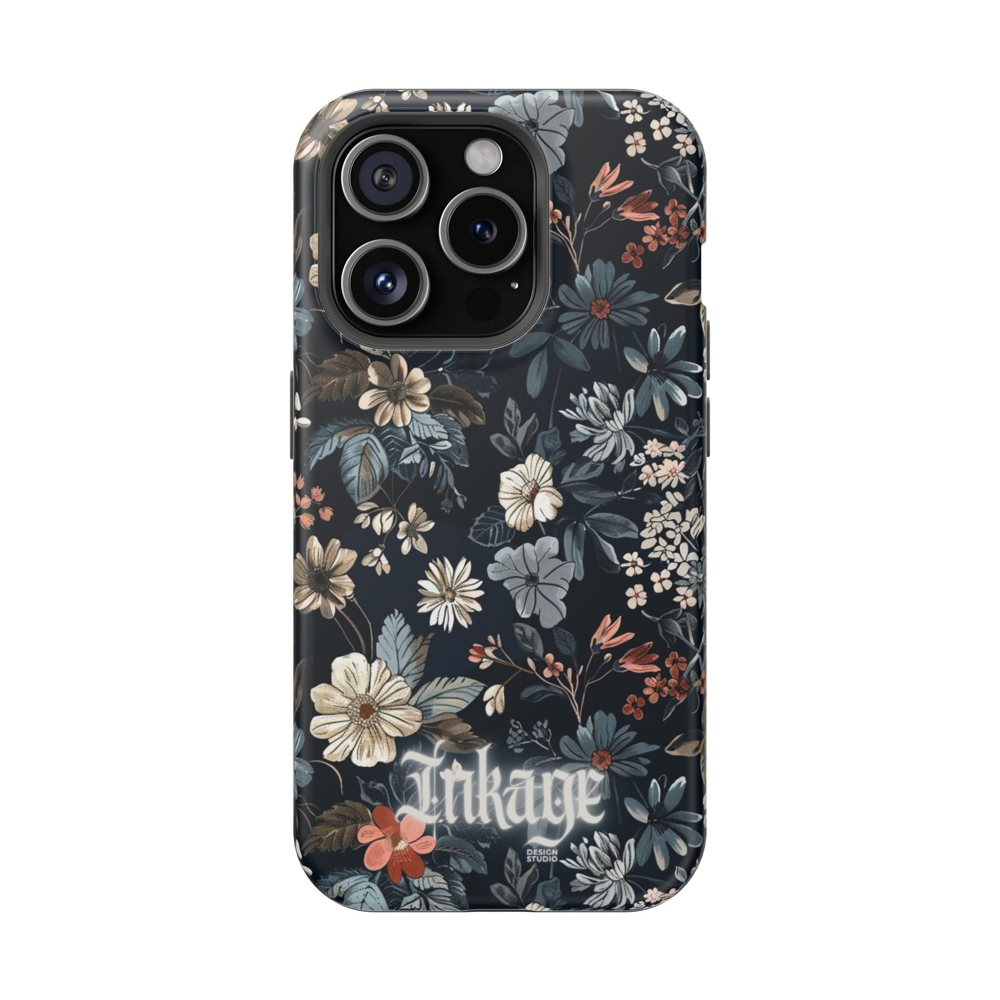 Floral Magnetic Phone Cases (Minimal)