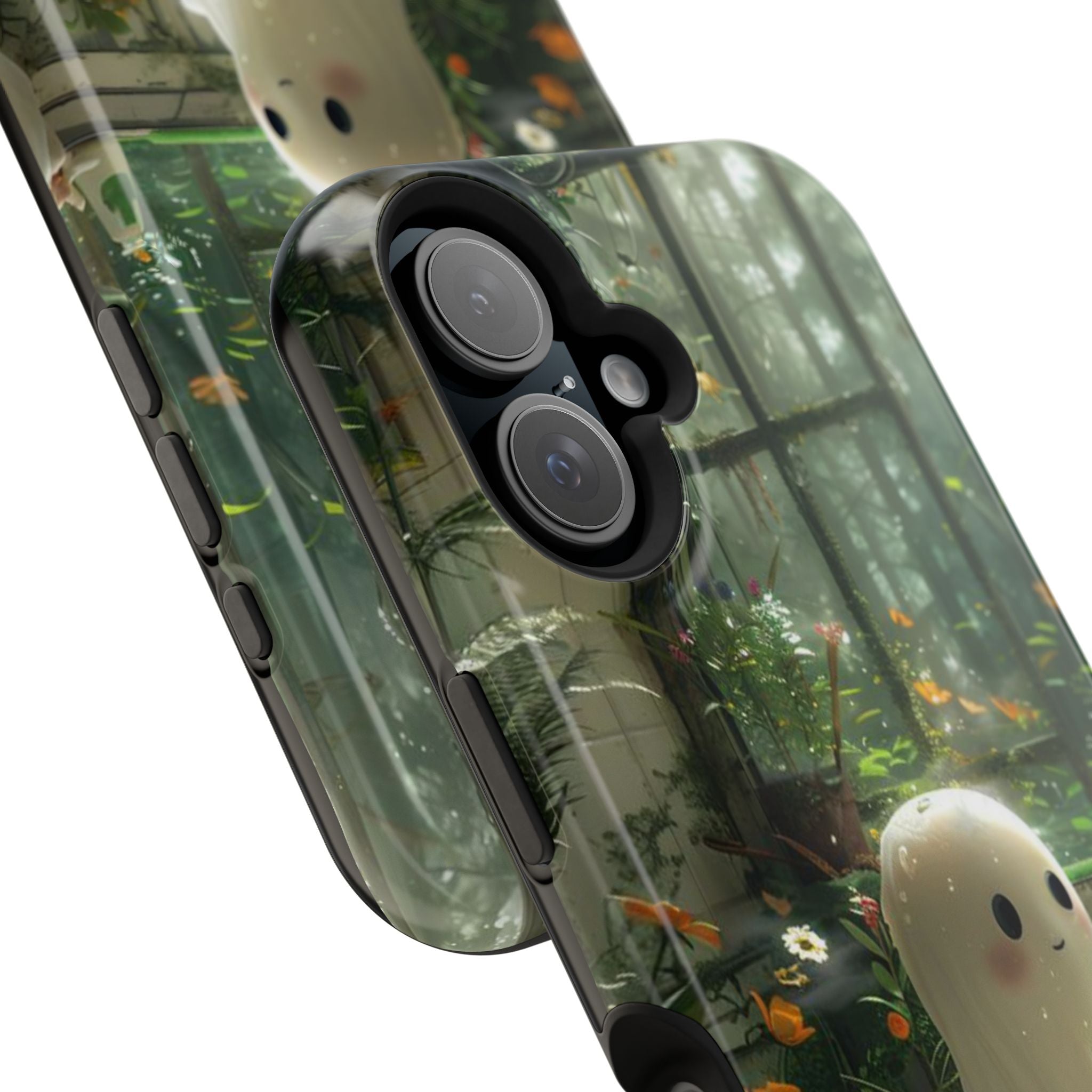 Whimsical Ghost Magnetic Phone Cases (Season)