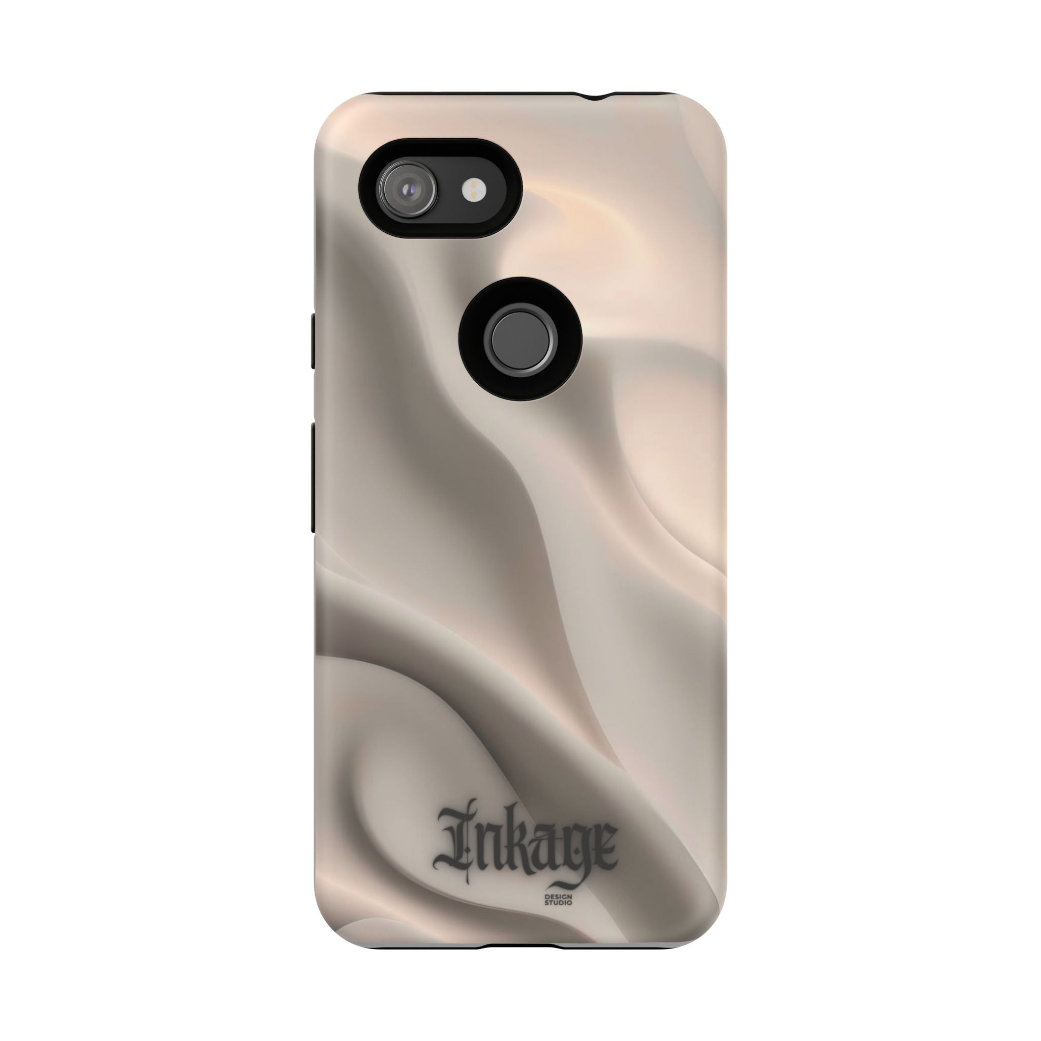 Wavy Flow Tough Phone Cases (Minimal)