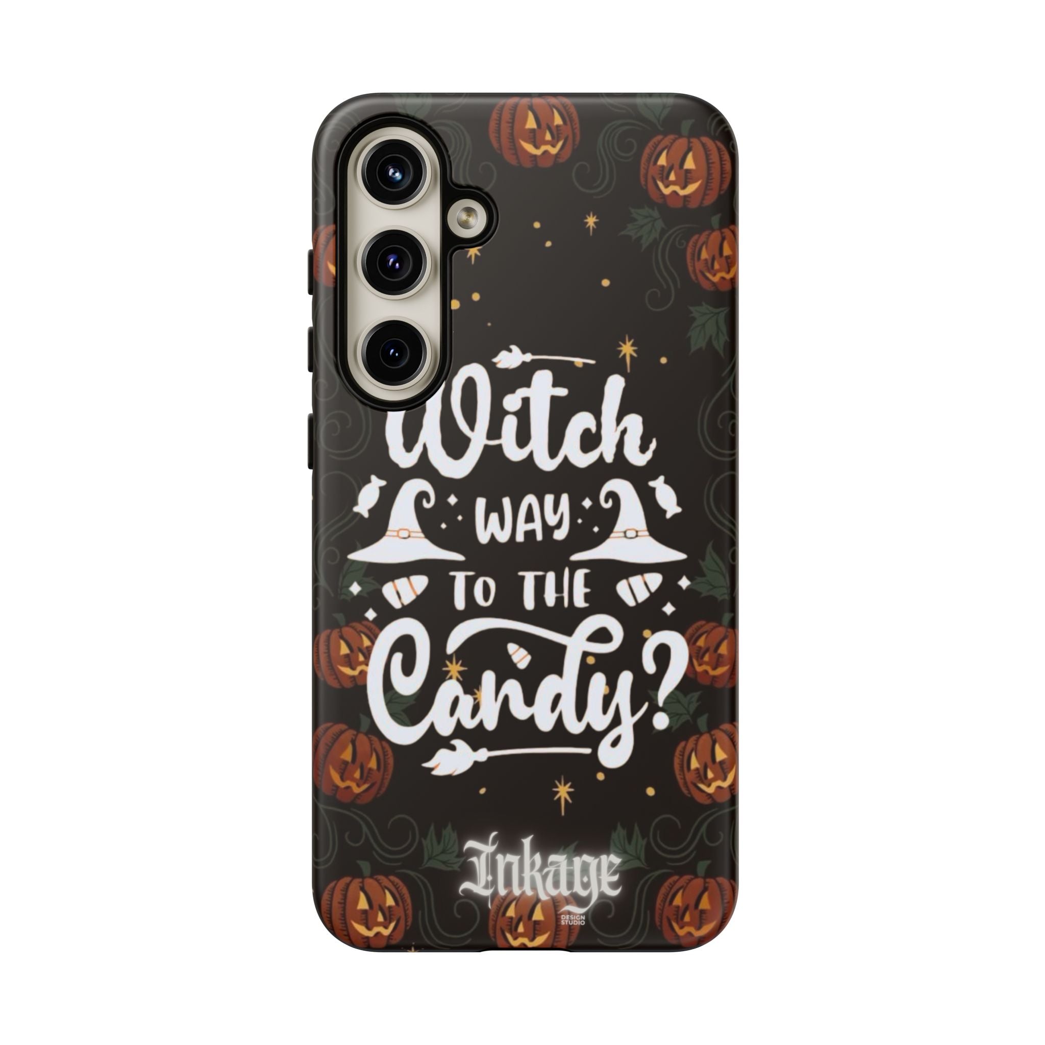 Witch Way to the Candy Tough Phone Case (Season)