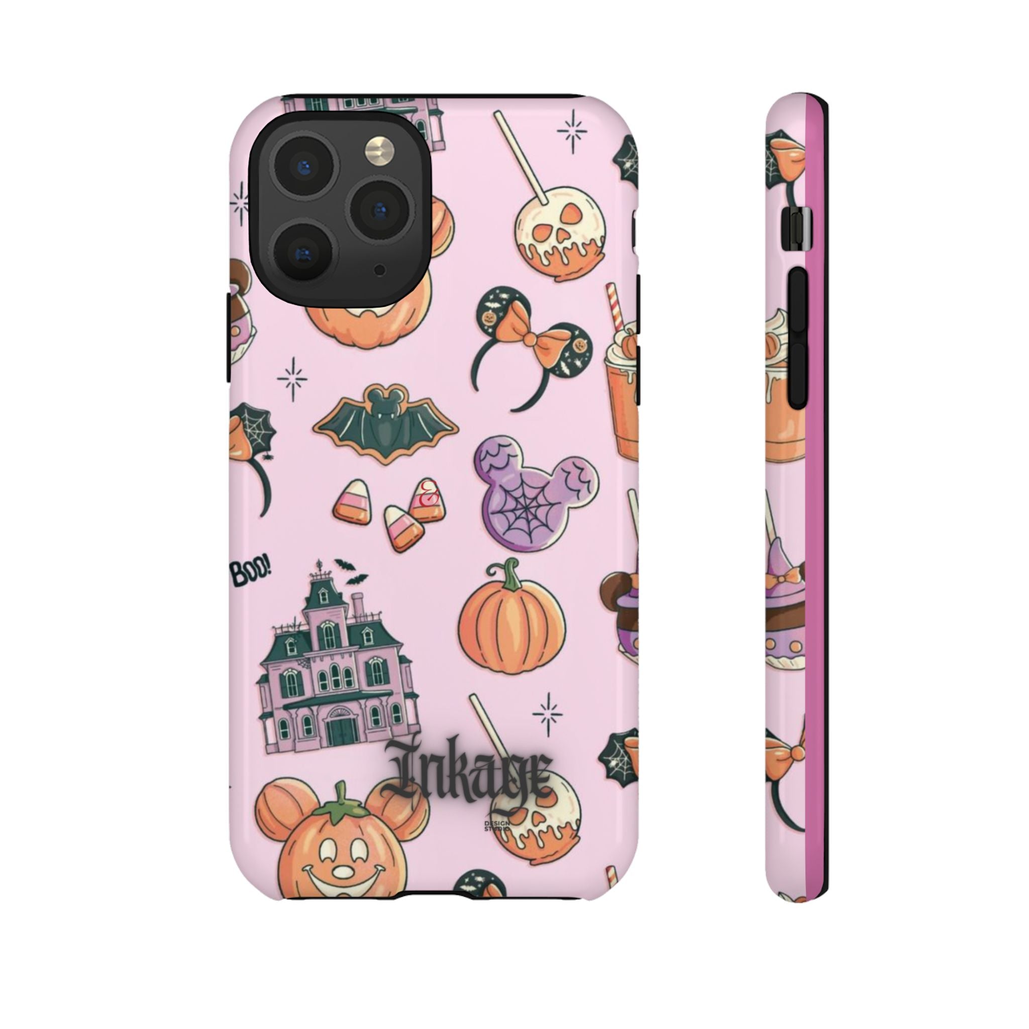 Disney Halloween Tough Phone Cases (Season)