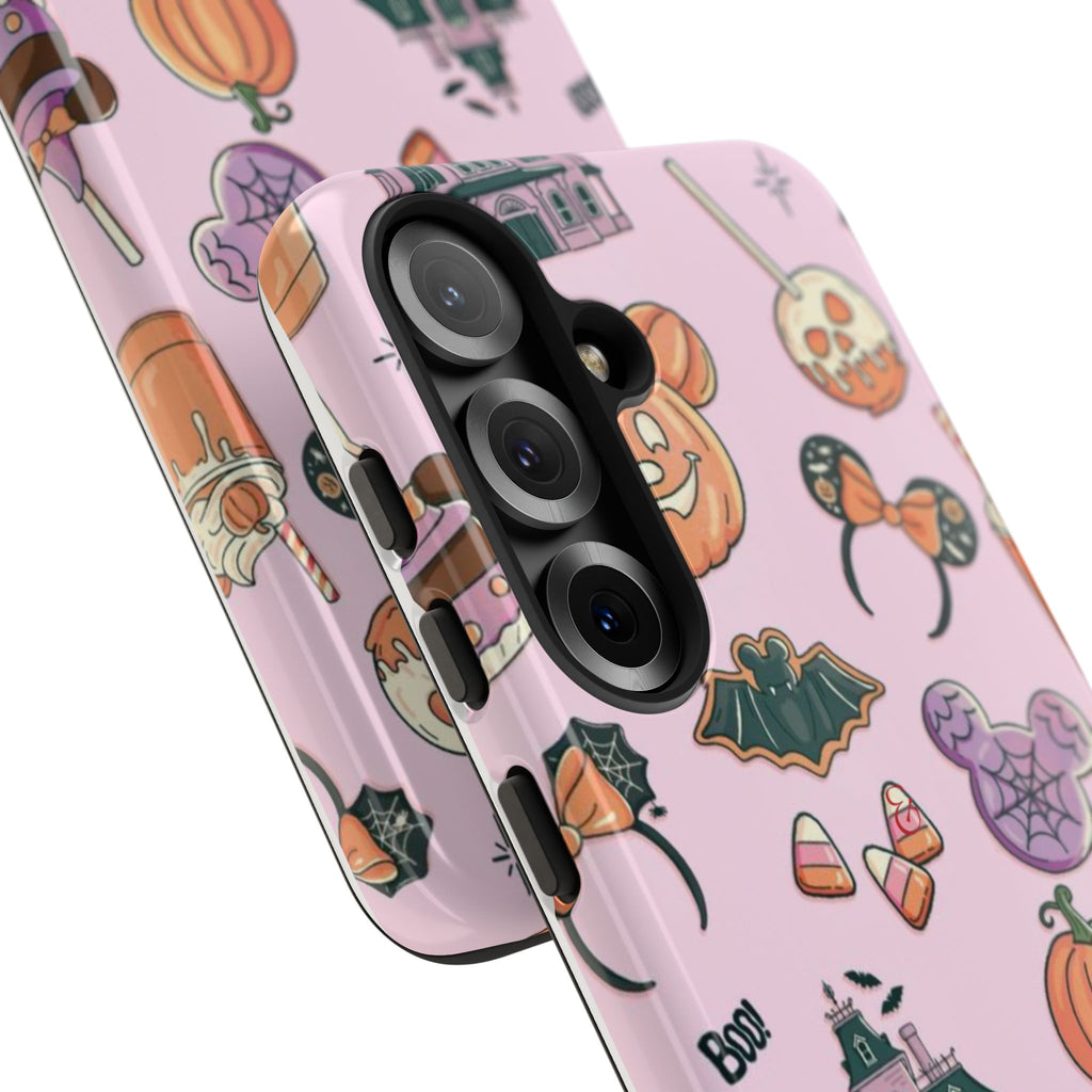 Disney Halloween Tough Phone Cases (Season)