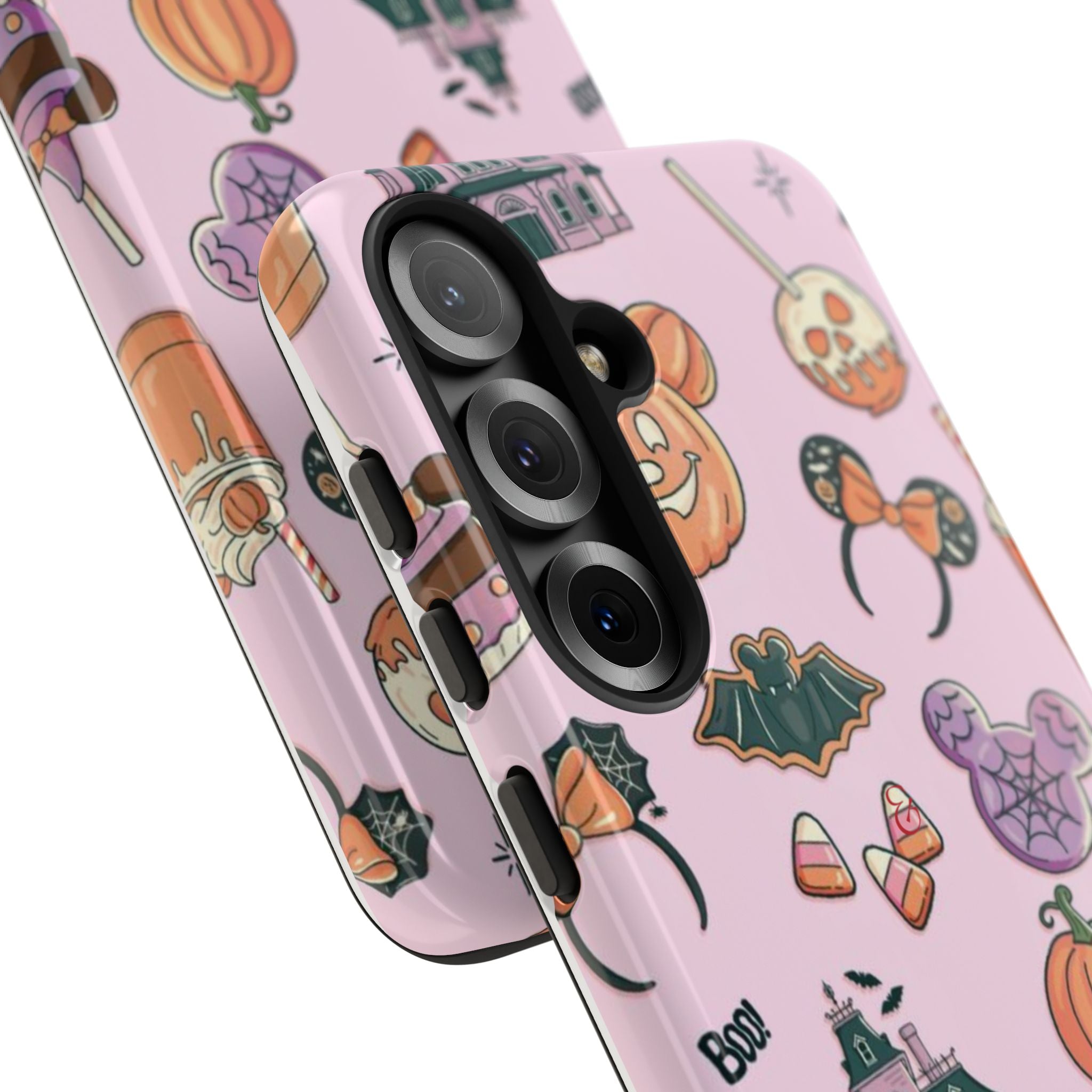 Disney Halloween Tough Phone Cases (Season)