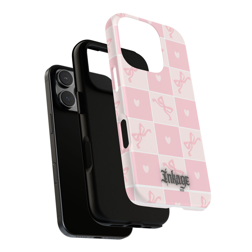 Bow Design Tough Phone Cases (Minimal)