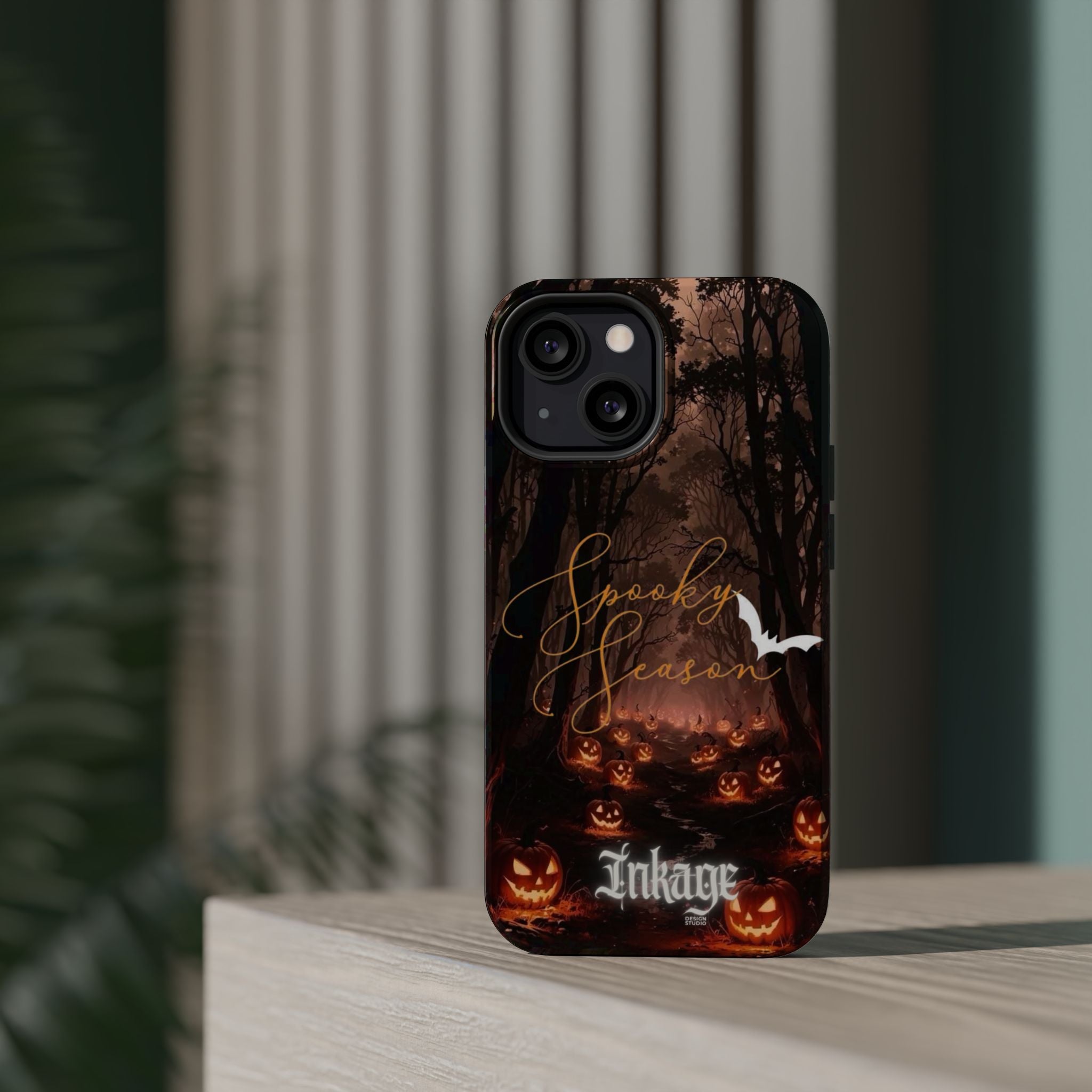 Spooky Season Magnetic Phone Cases (Season)
