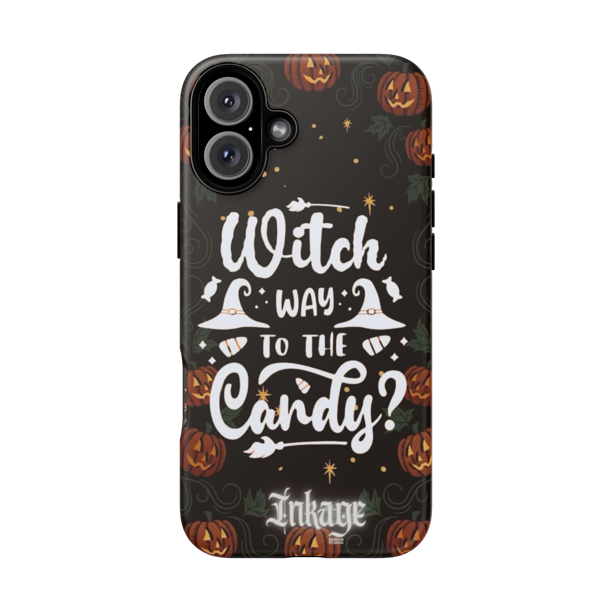 Witch Way to the Candy Tough Phone Case (Season)