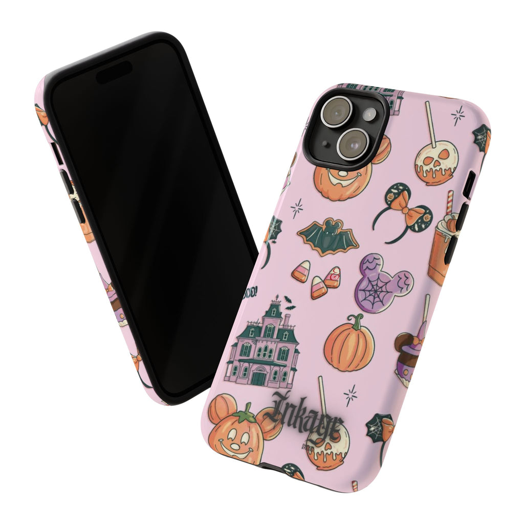 Disney Halloween Tough Phone Cases (Season)