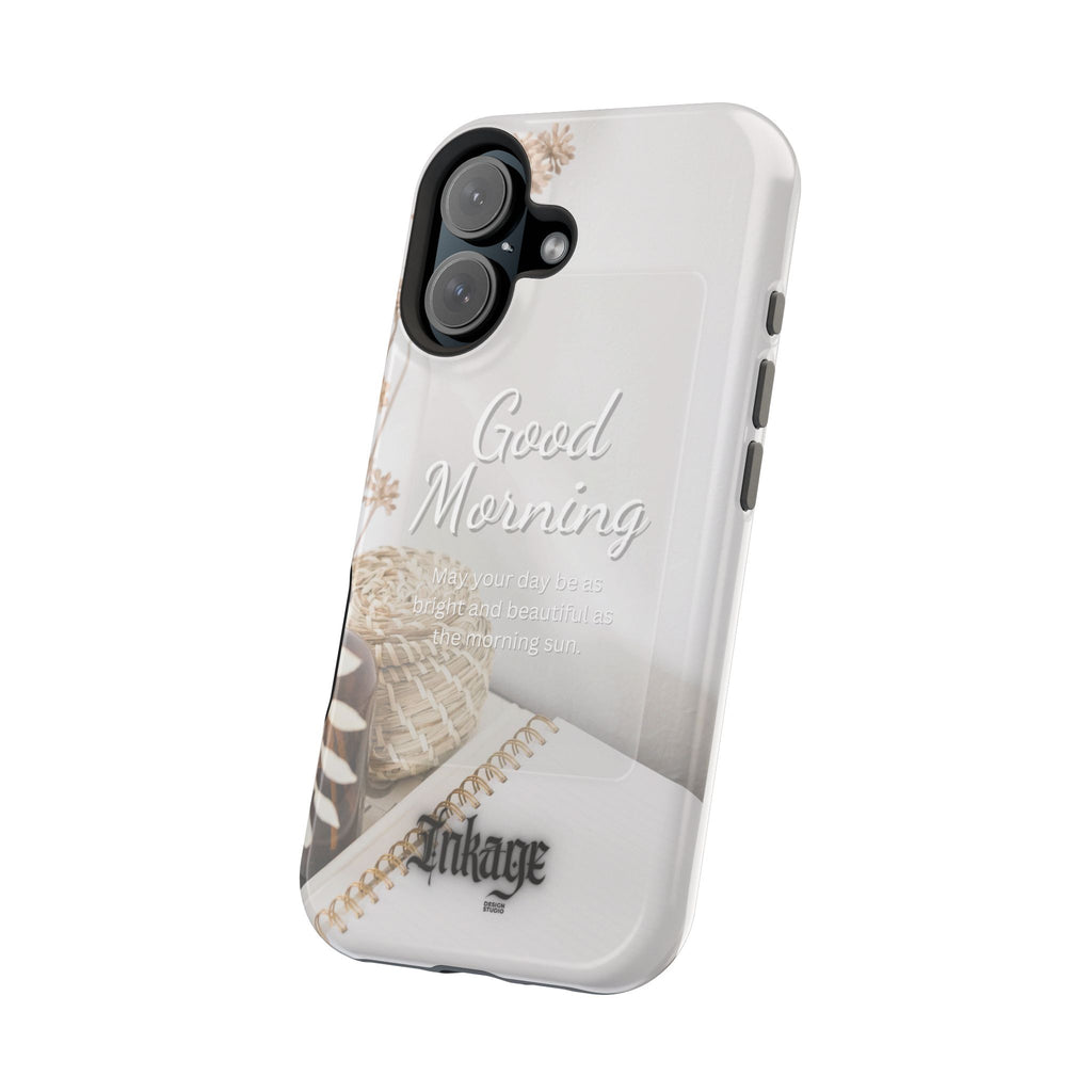 "Keep Going" Magnetic Phone Cases