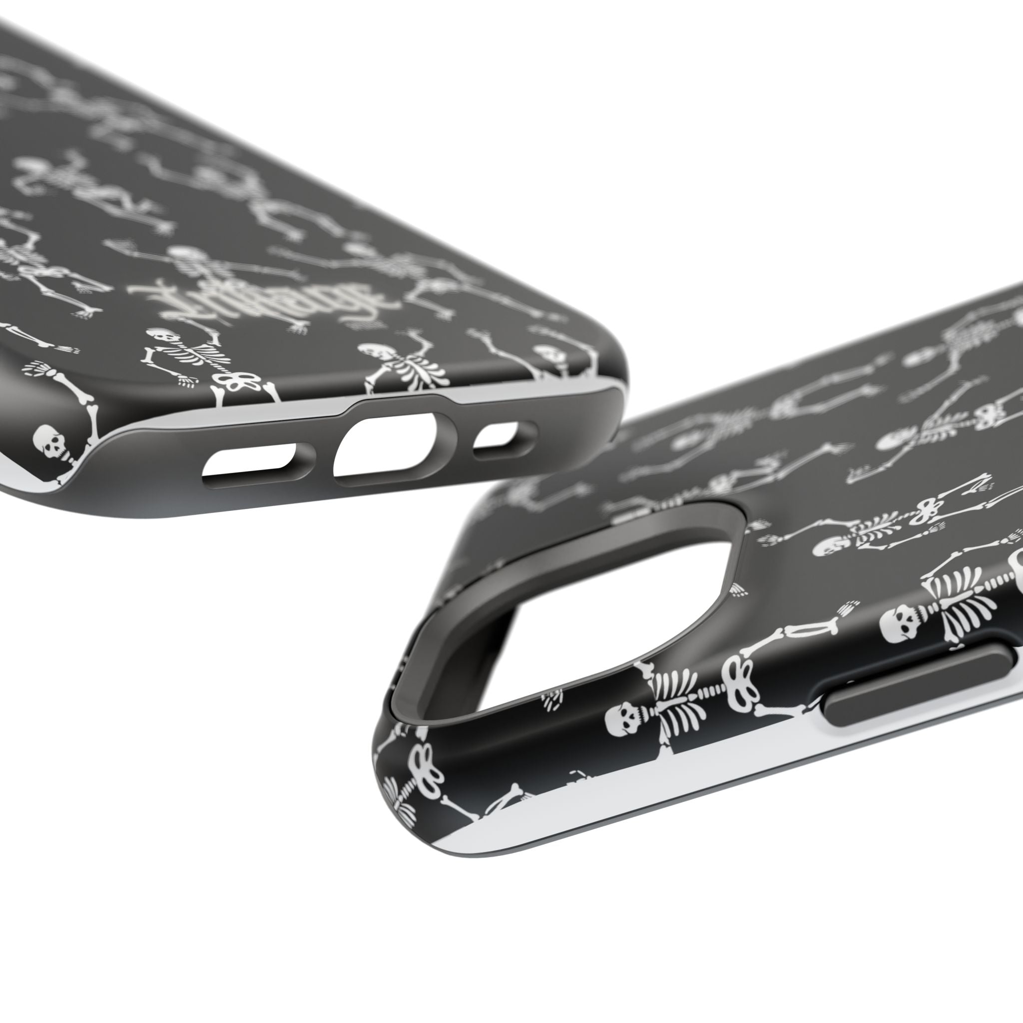 Skeletons' Dancer Magnetic Phone Cases (Season)