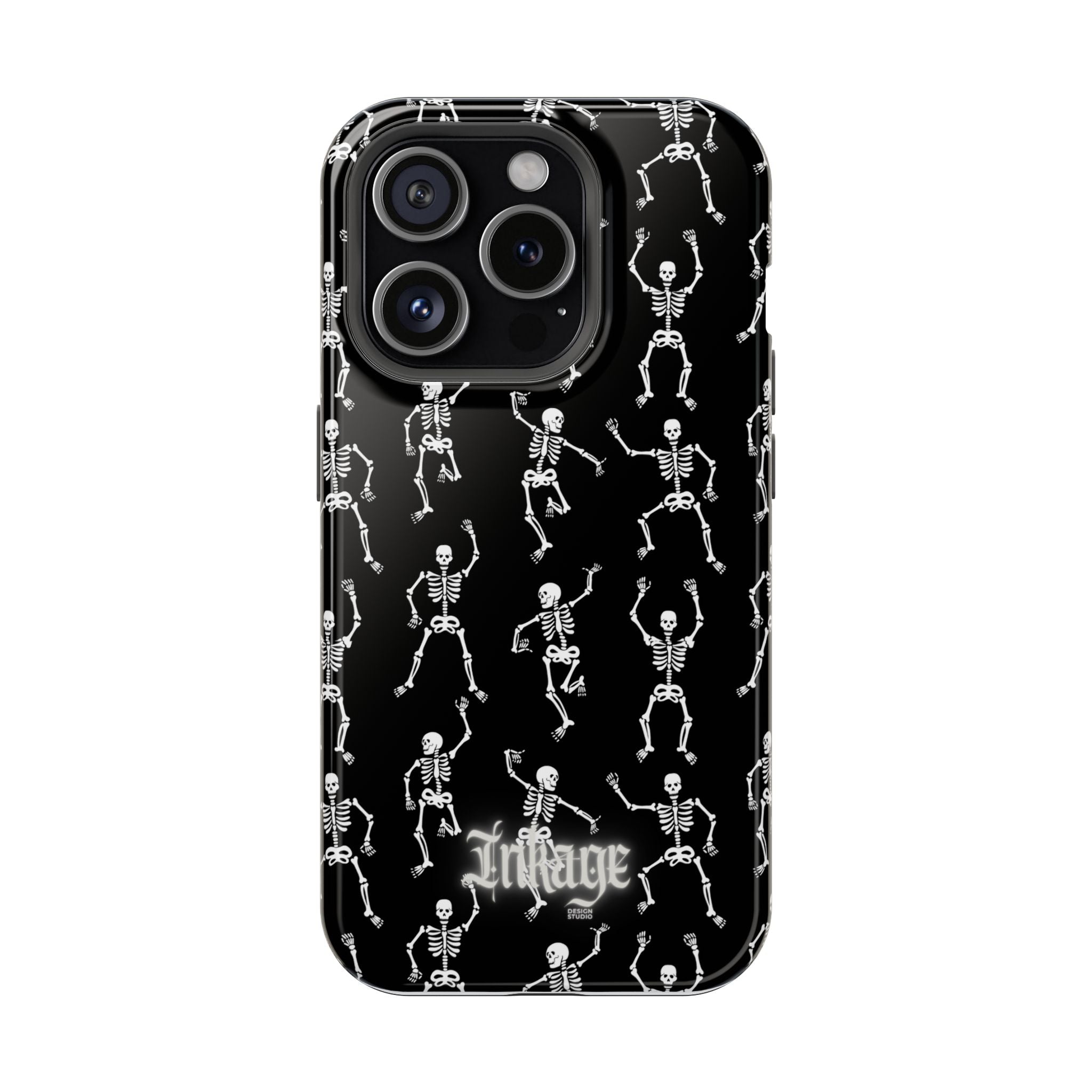 Skeletons' Dancer Magnetic Phone Cases (Season)